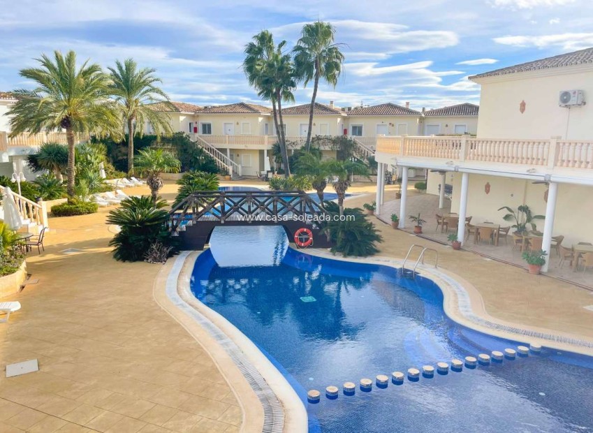 Wiederverkauf - Wohnung - Benisa - Costa Blanca