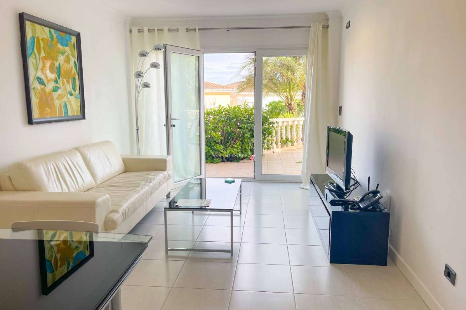 Wiederverkauf - Wohnung - Benisa - Costa Blanca
