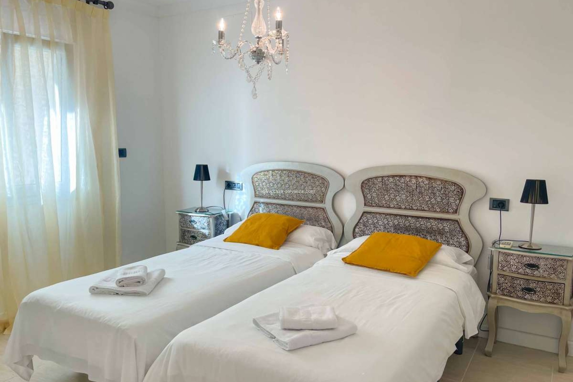 Wiederverkauf - Wohnung - Benisa - Costa Blanca