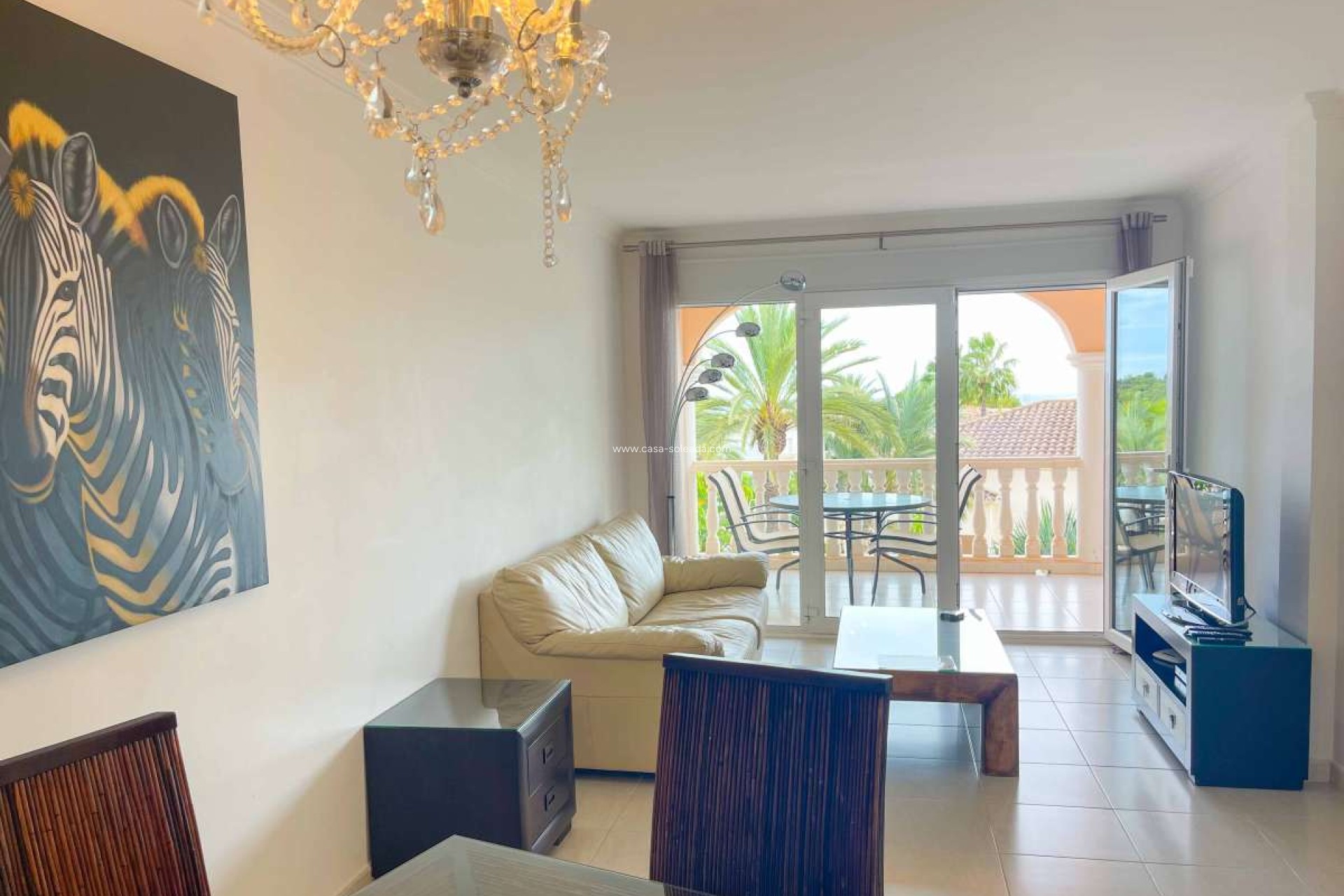 Wiederverkauf - Wohnung - Benisa - Costa Blanca