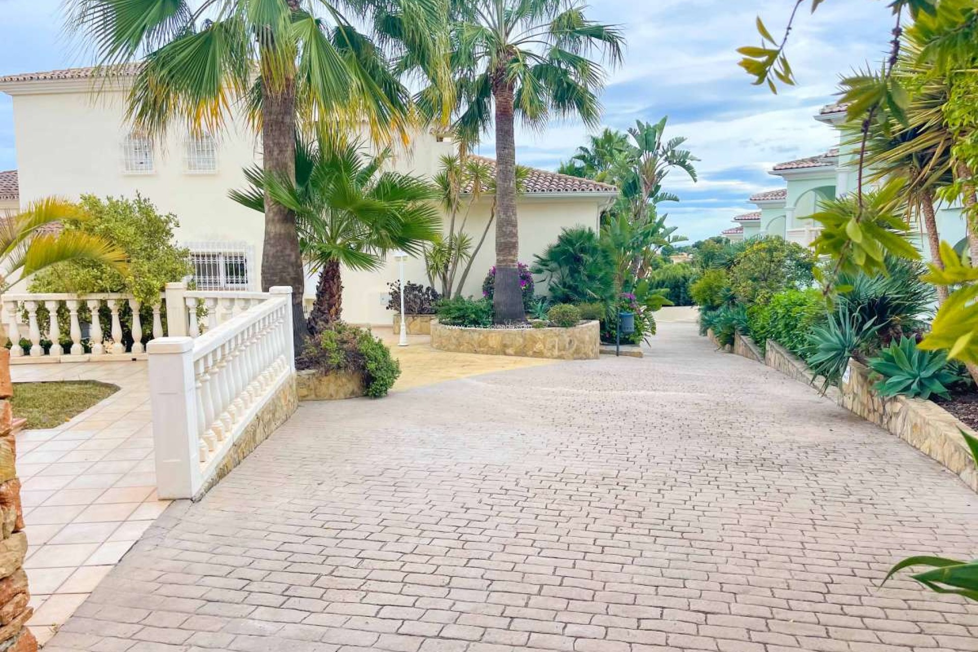 Wiederverkauf - Wohnung - Benisa - Costa Blanca