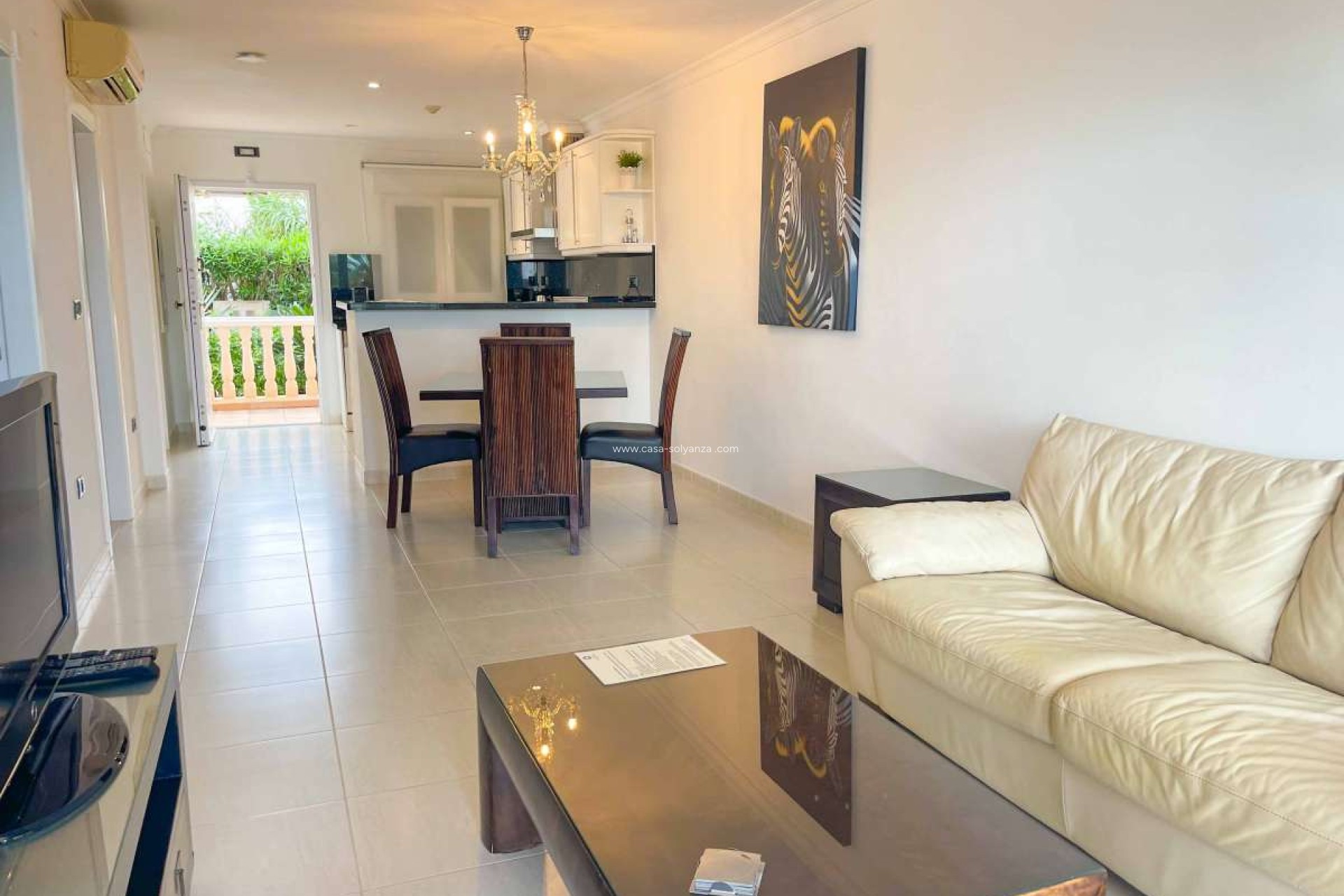 Wiederverkauf - Wohnung - Benisa - Costa Blanca