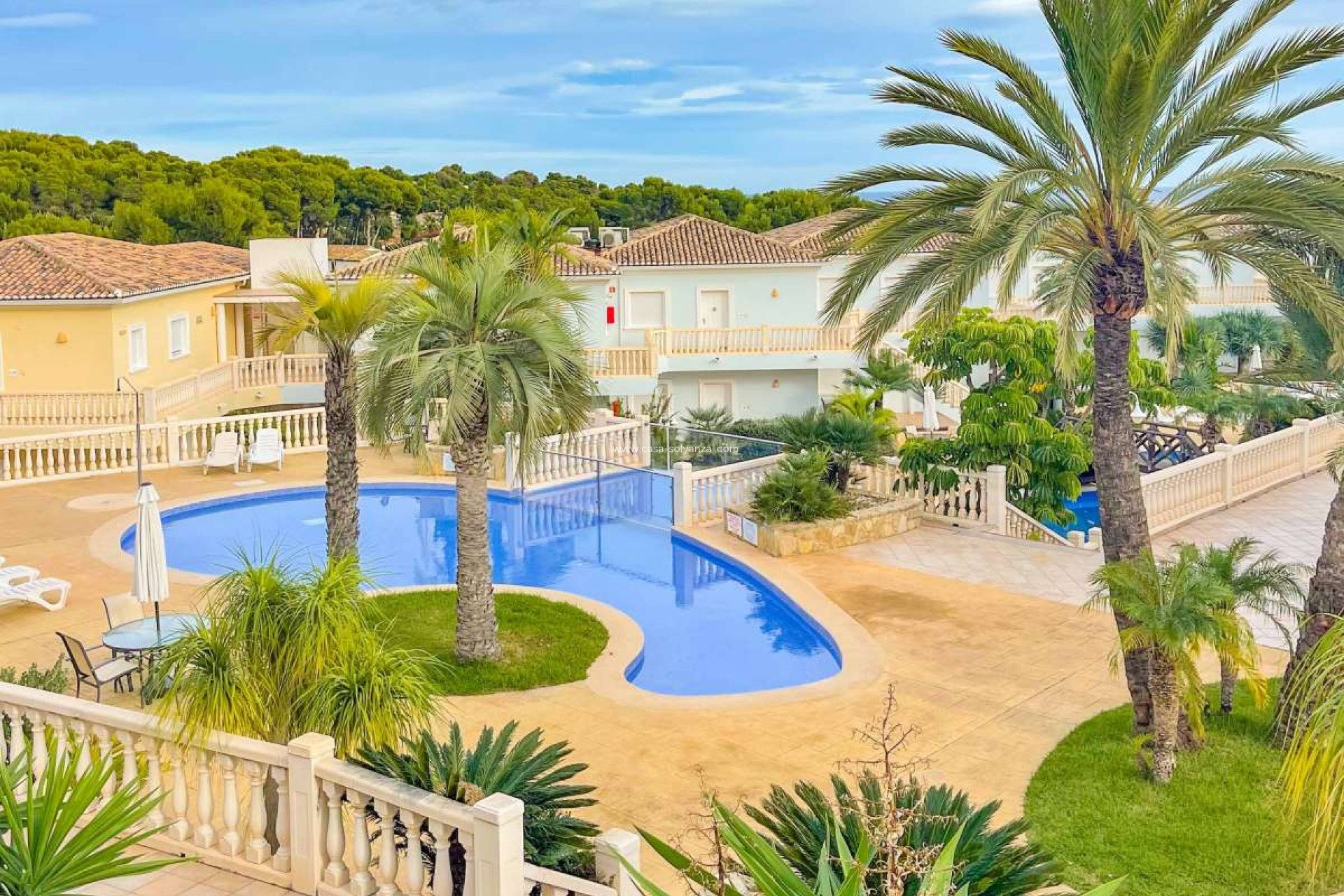 Wiederverkauf - Wohnung - Benisa - Costa Blanca