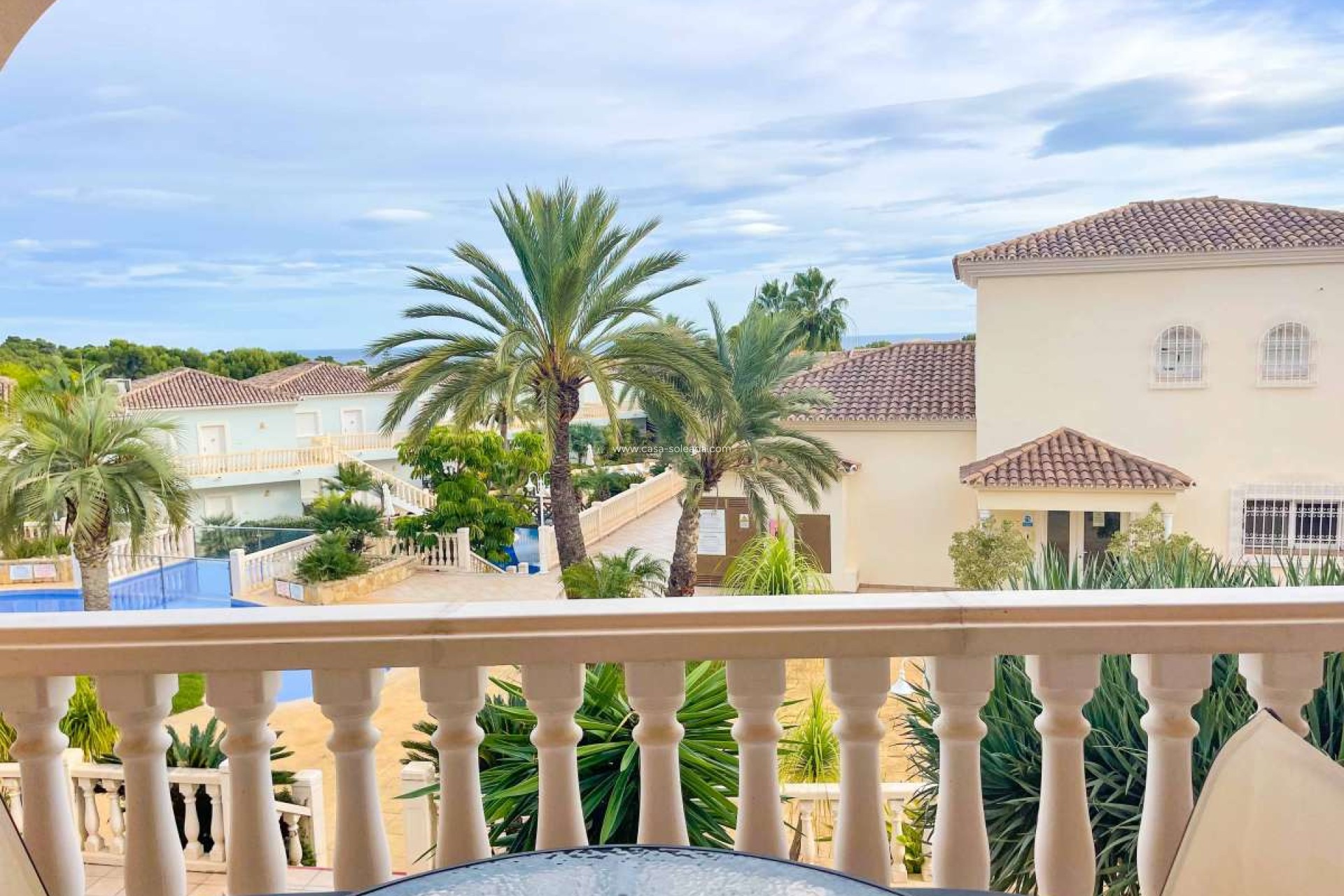 Wiederverkauf - Wohnung - Benisa - Costa Blanca