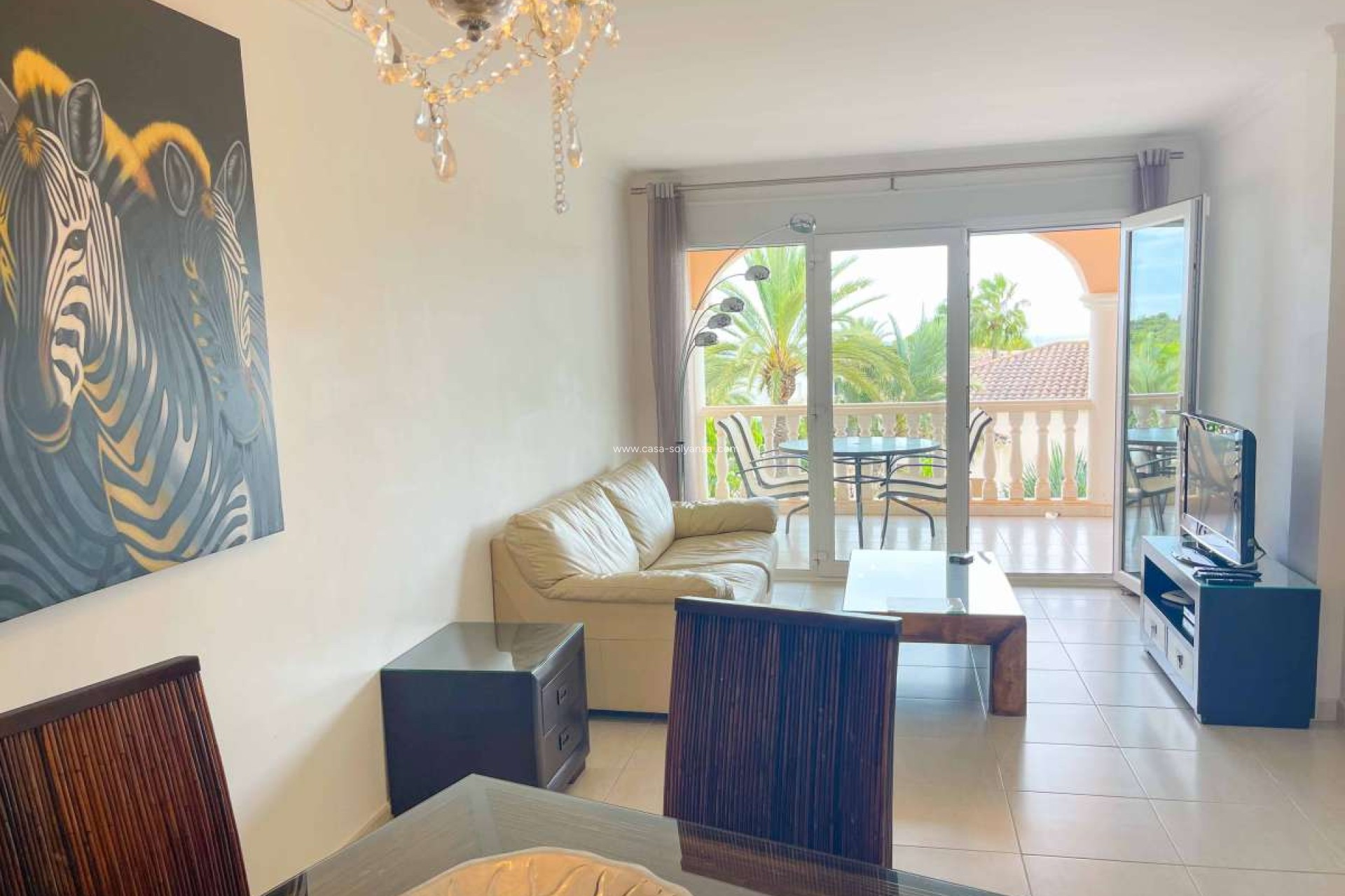 Wiederverkauf - Wohnung - Benisa - Costa Blanca