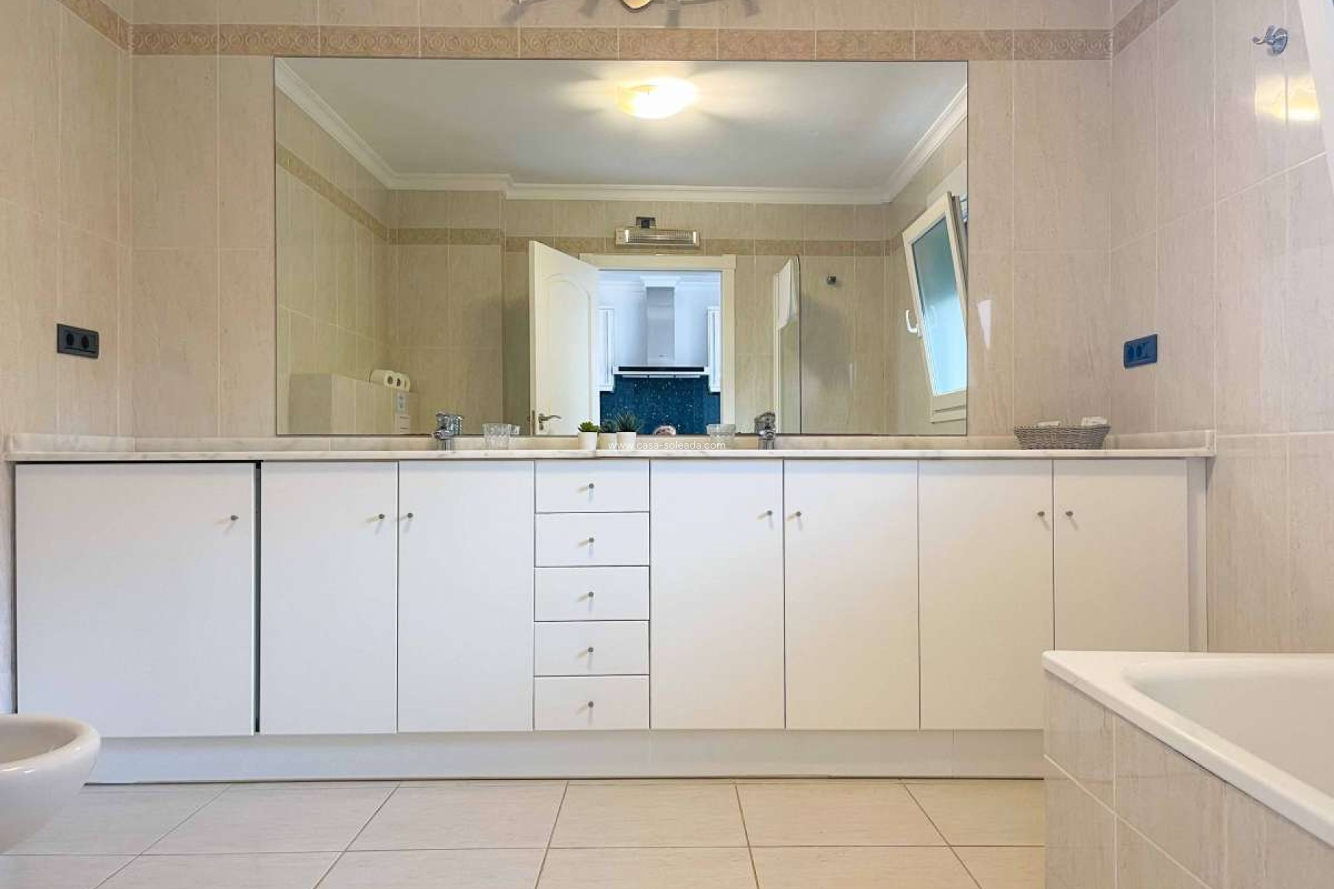 Wiederverkauf - Wohnung - Benisa - Costa Blanca