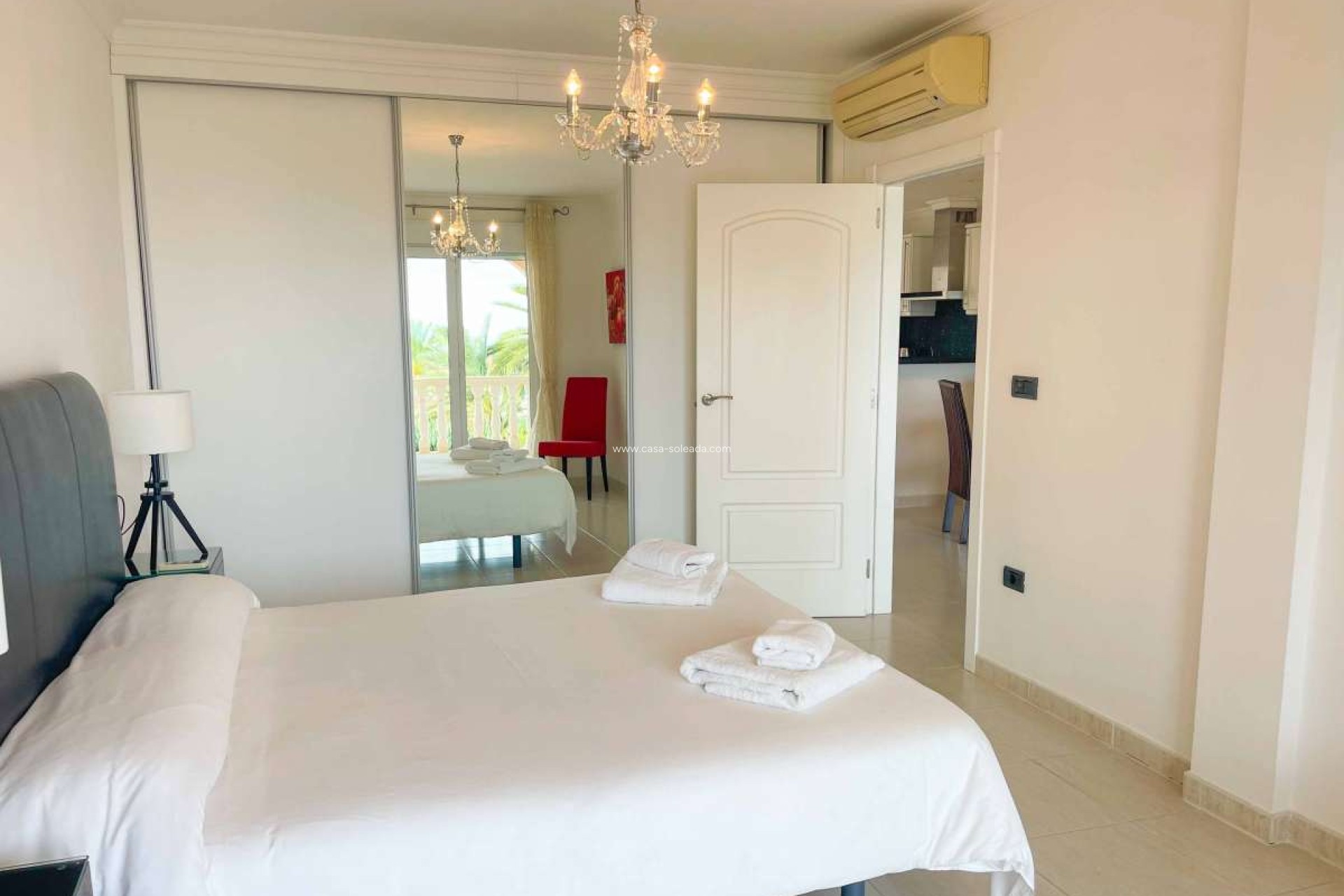 Wiederverkauf - Wohnung - Benisa - Costa Blanca