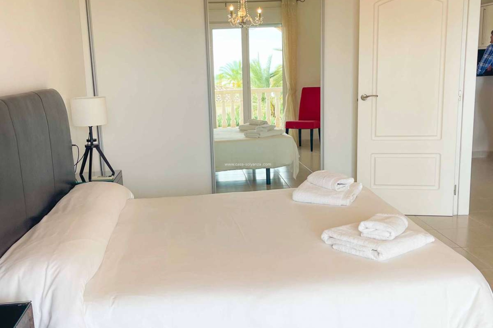 Wiederverkauf - Wohnung - Benisa - Costa Blanca