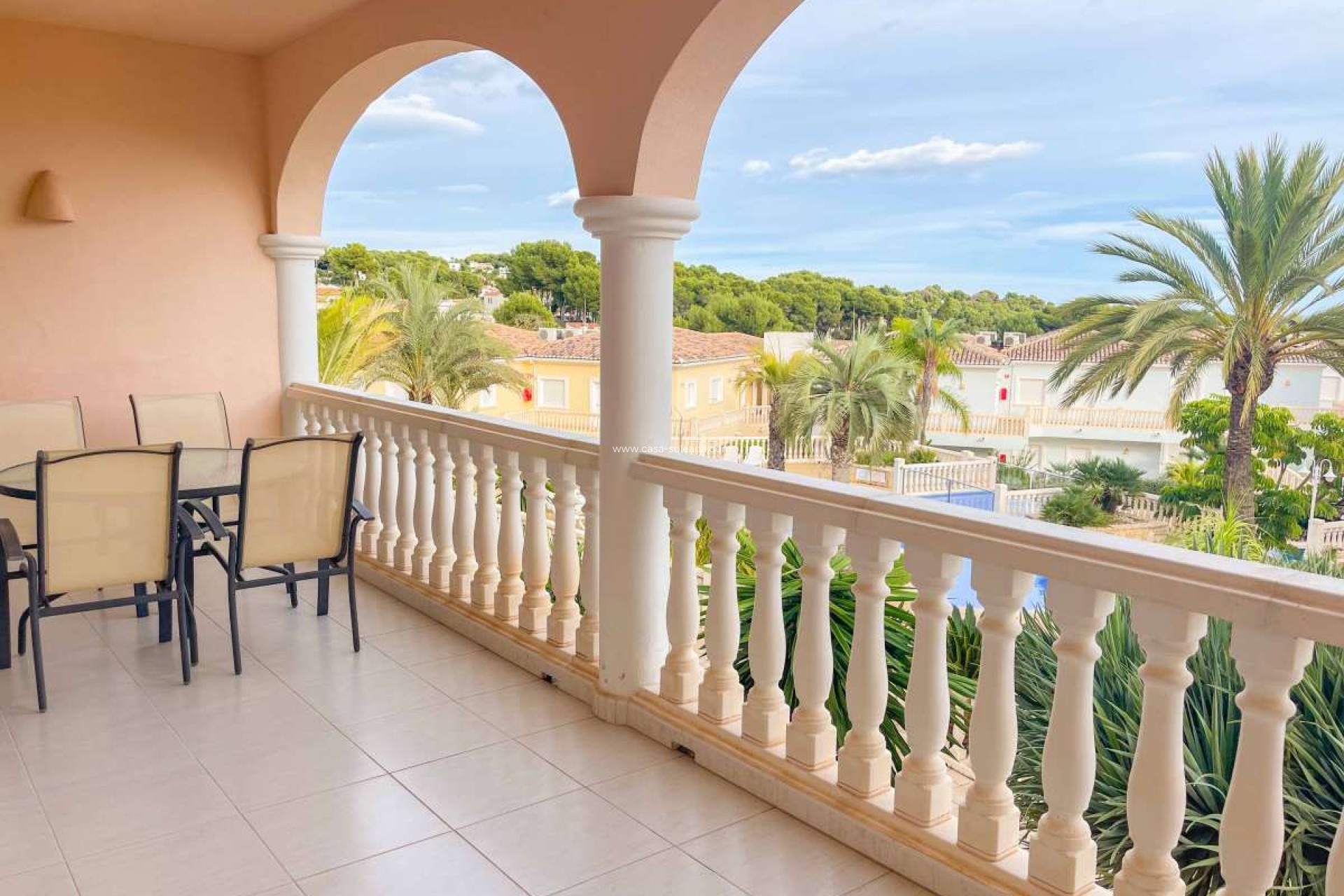 Wiederverkauf - Wohnung - Benisa - Costa Blanca