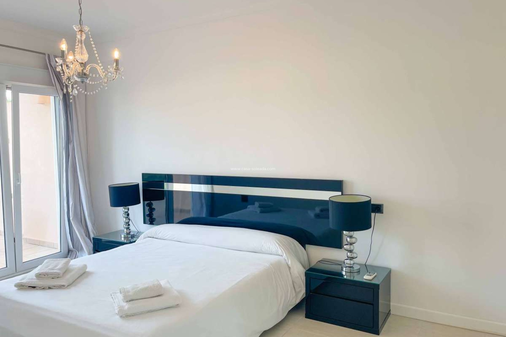 Wiederverkauf - Wohnung - Benisa - Costa Blanca