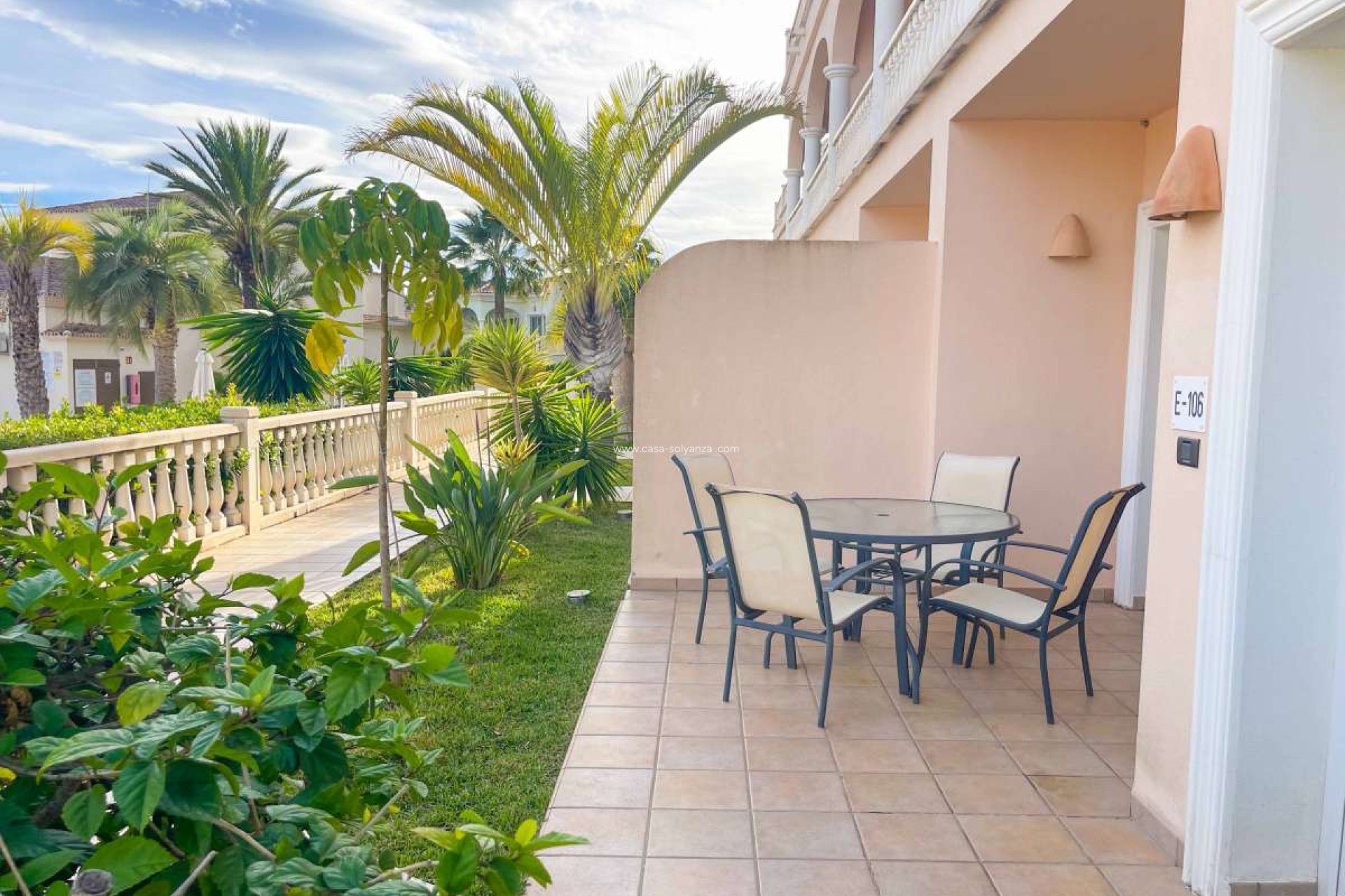 Wiederverkauf - Wohnung - Benisa - Costa Blanca