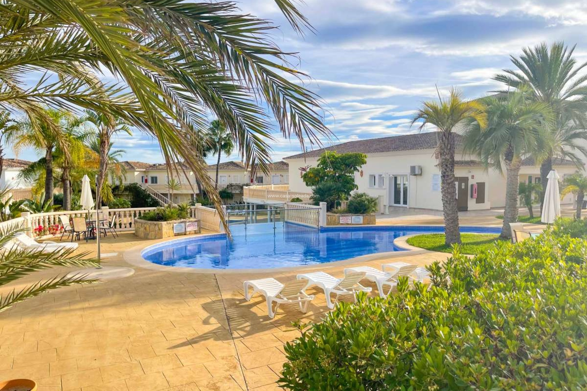 Wiederverkauf - Wohnung - Benisa - Costa Blanca