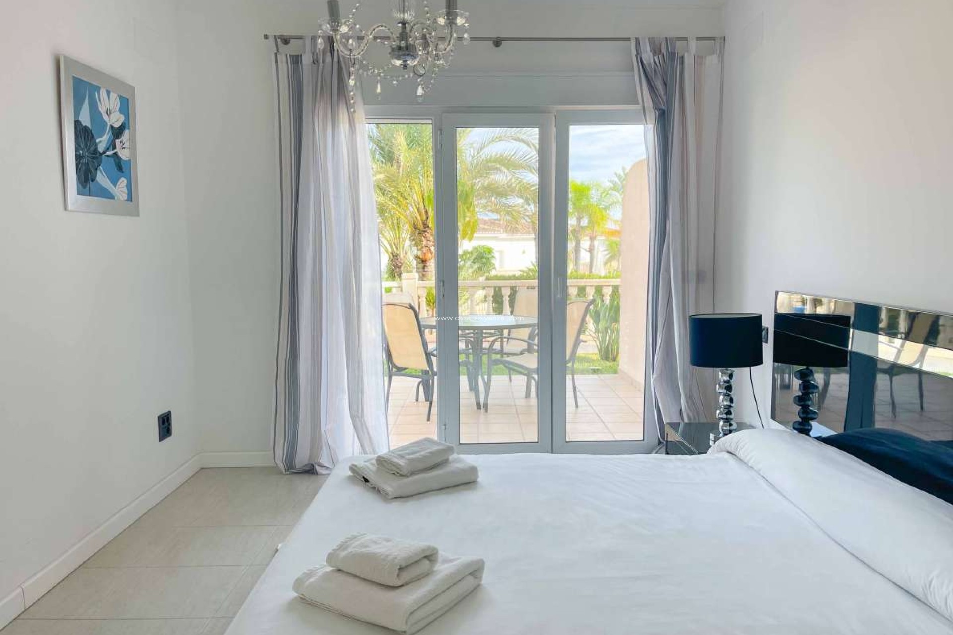 Wiederverkauf - Wohnung - Benisa - Costa Blanca