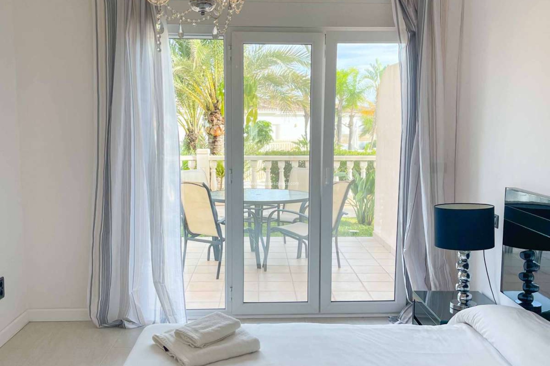 Wiederverkauf - Wohnung - Benisa - Costa Blanca
