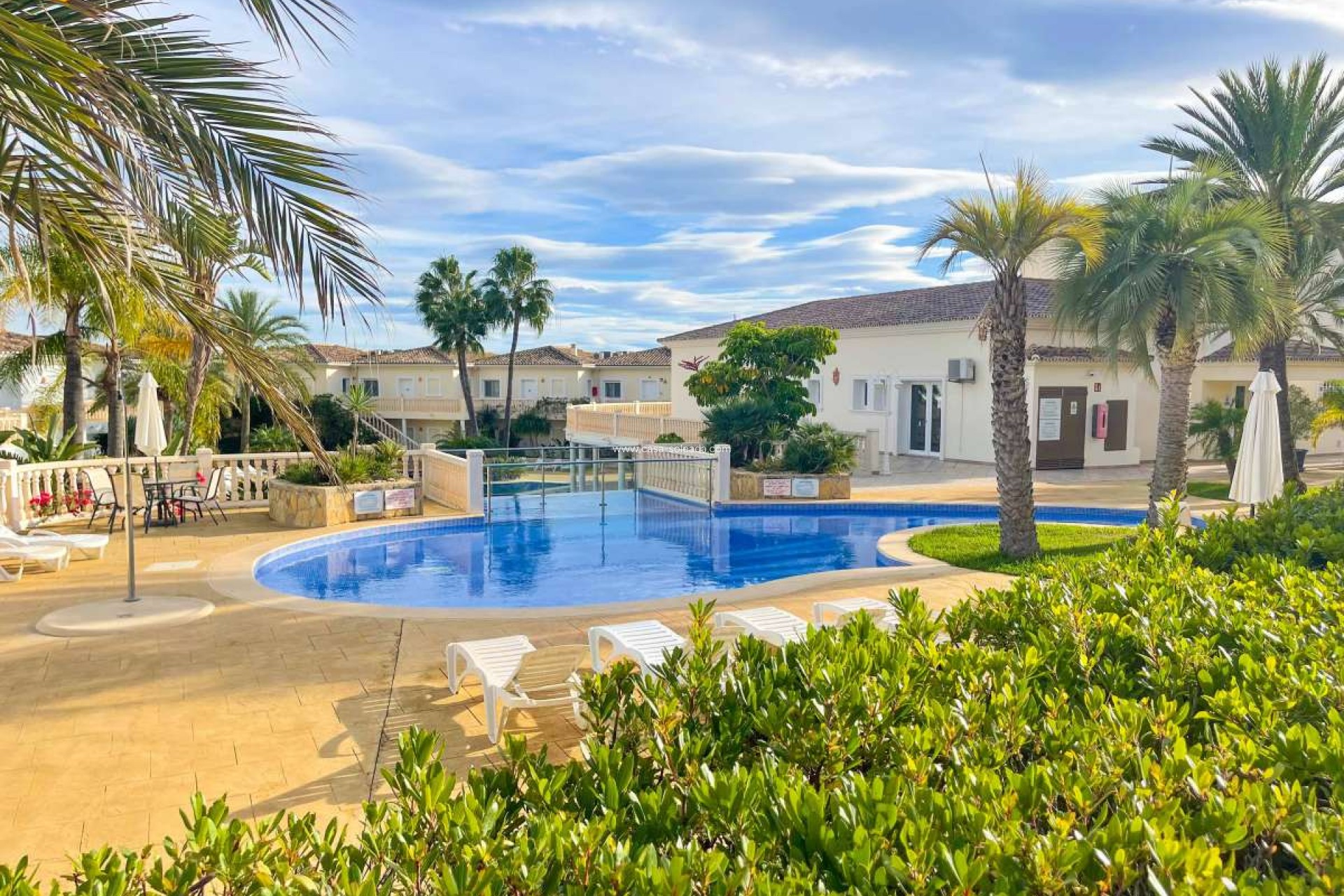 Wiederverkauf - Wohnung - Benisa - Costa Blanca