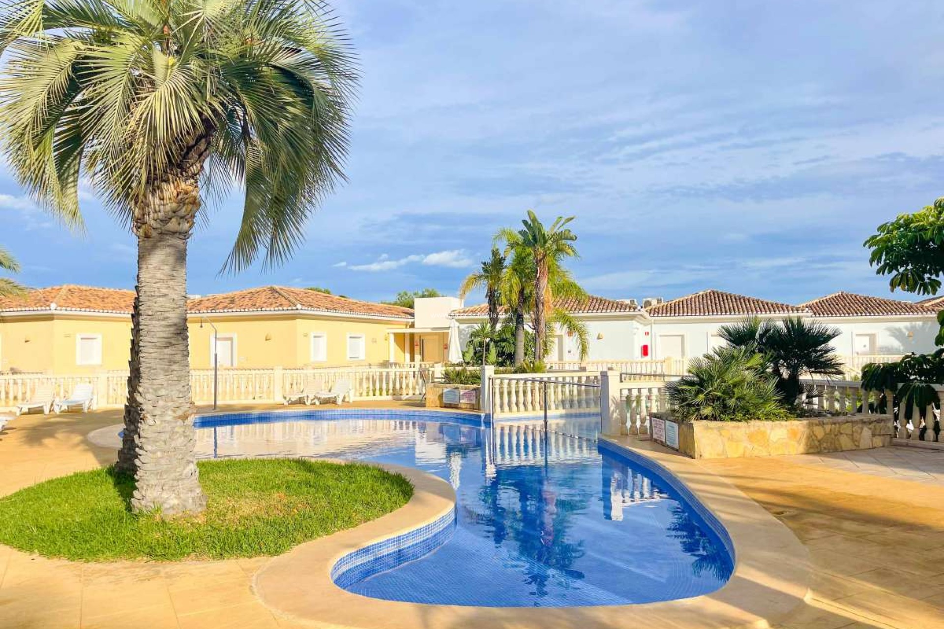 Wiederverkauf - Wohnung - Benisa - Costa Blanca