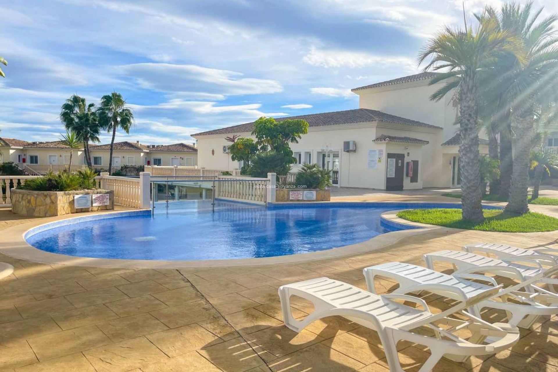 Wiederverkauf - Wohnung - Benisa - Costa Blanca