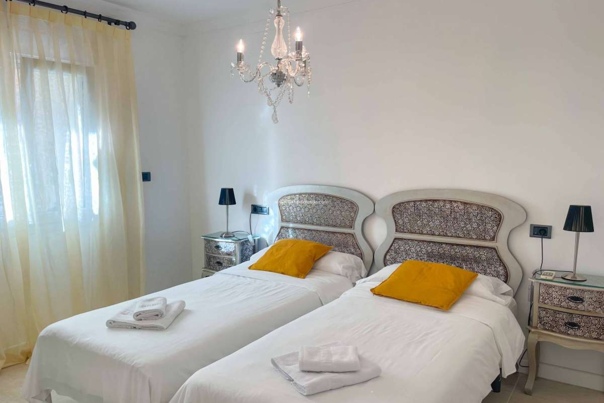 Wiederverkauf - Wohnung - Benisa - Costa Blanca