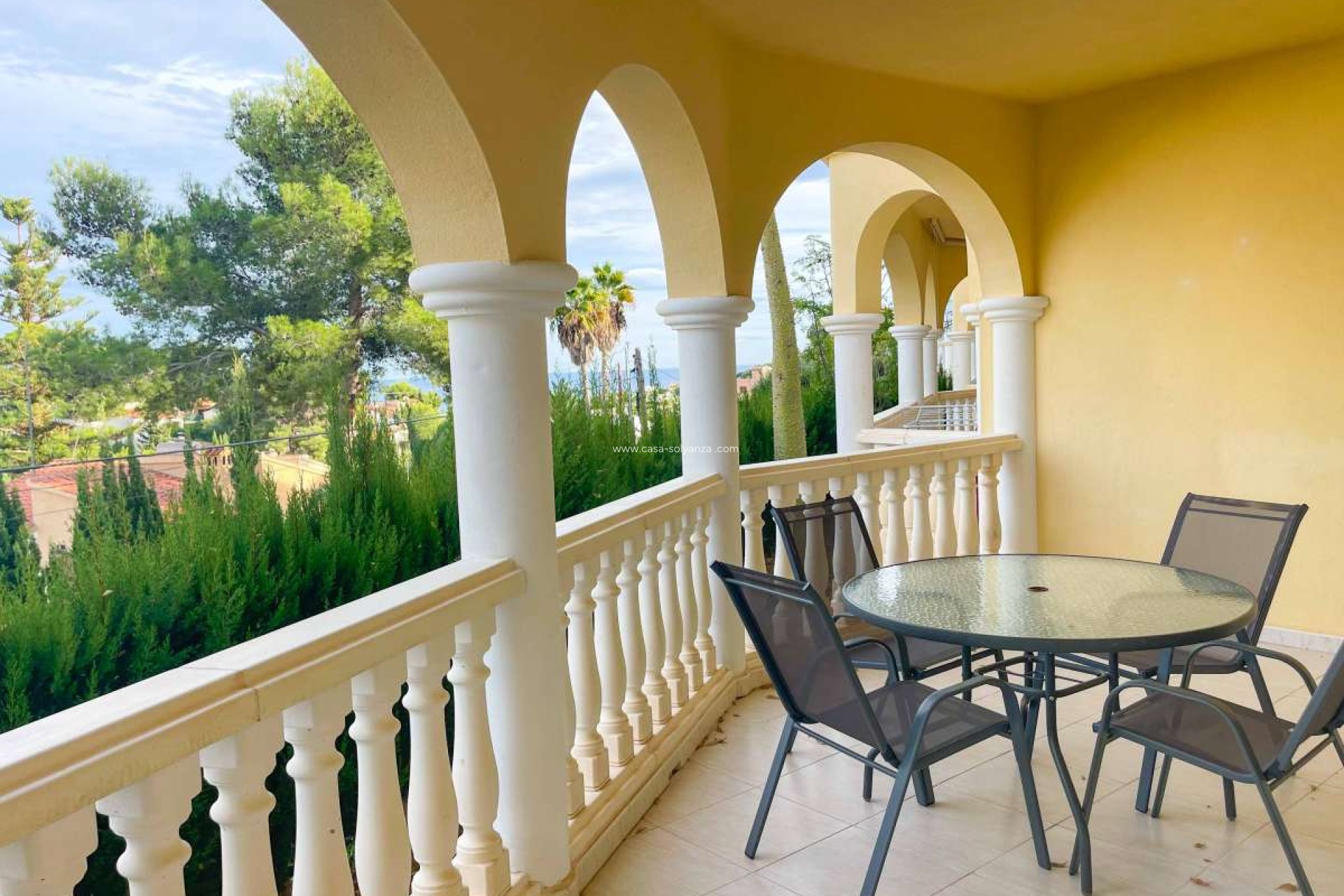 Wiederverkauf - Wohnung - Benisa - Costa Blanca