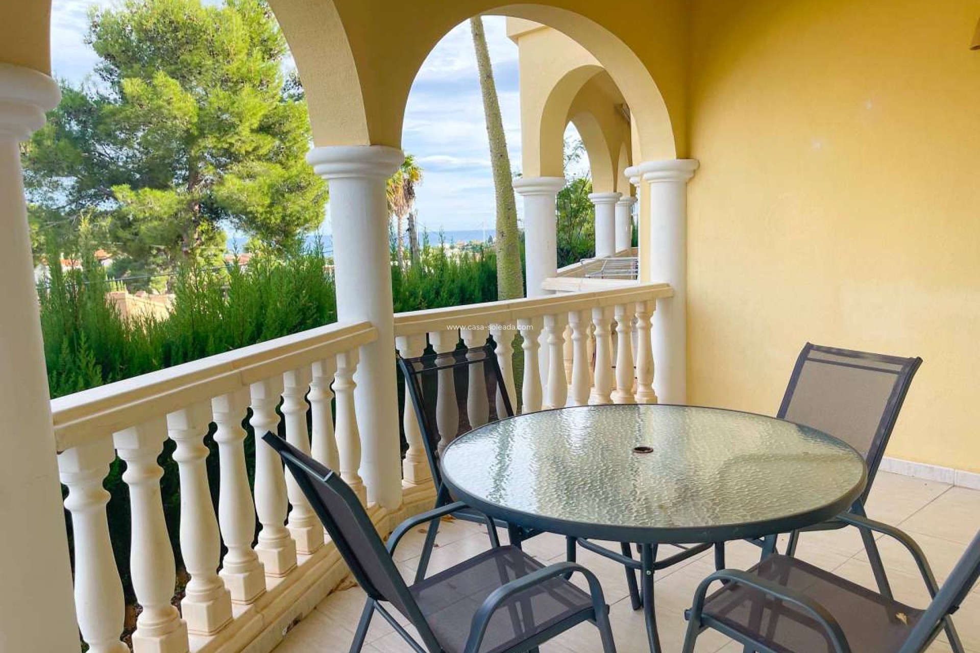 Wiederverkauf - Wohnung - Benisa - Costa Blanca