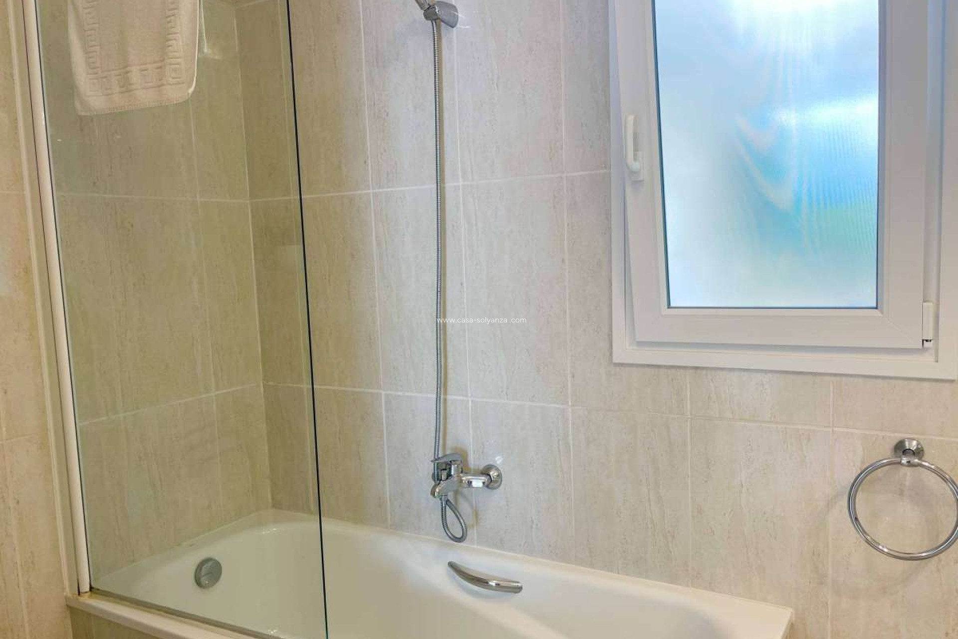 Wiederverkauf - Wohnung - Benisa - Costa Blanca
