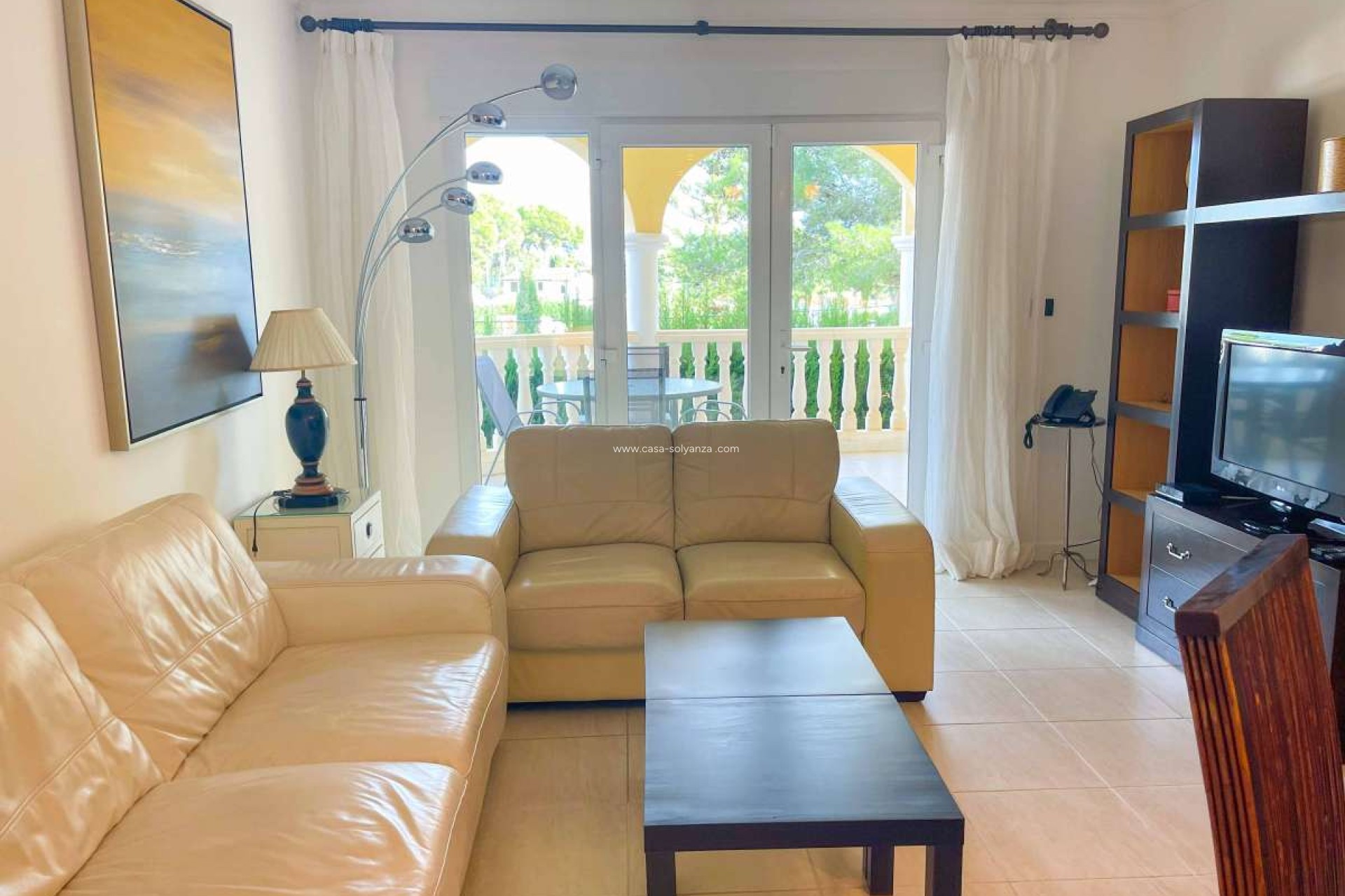 Wiederverkauf - Wohnung - Benisa - Costa Blanca