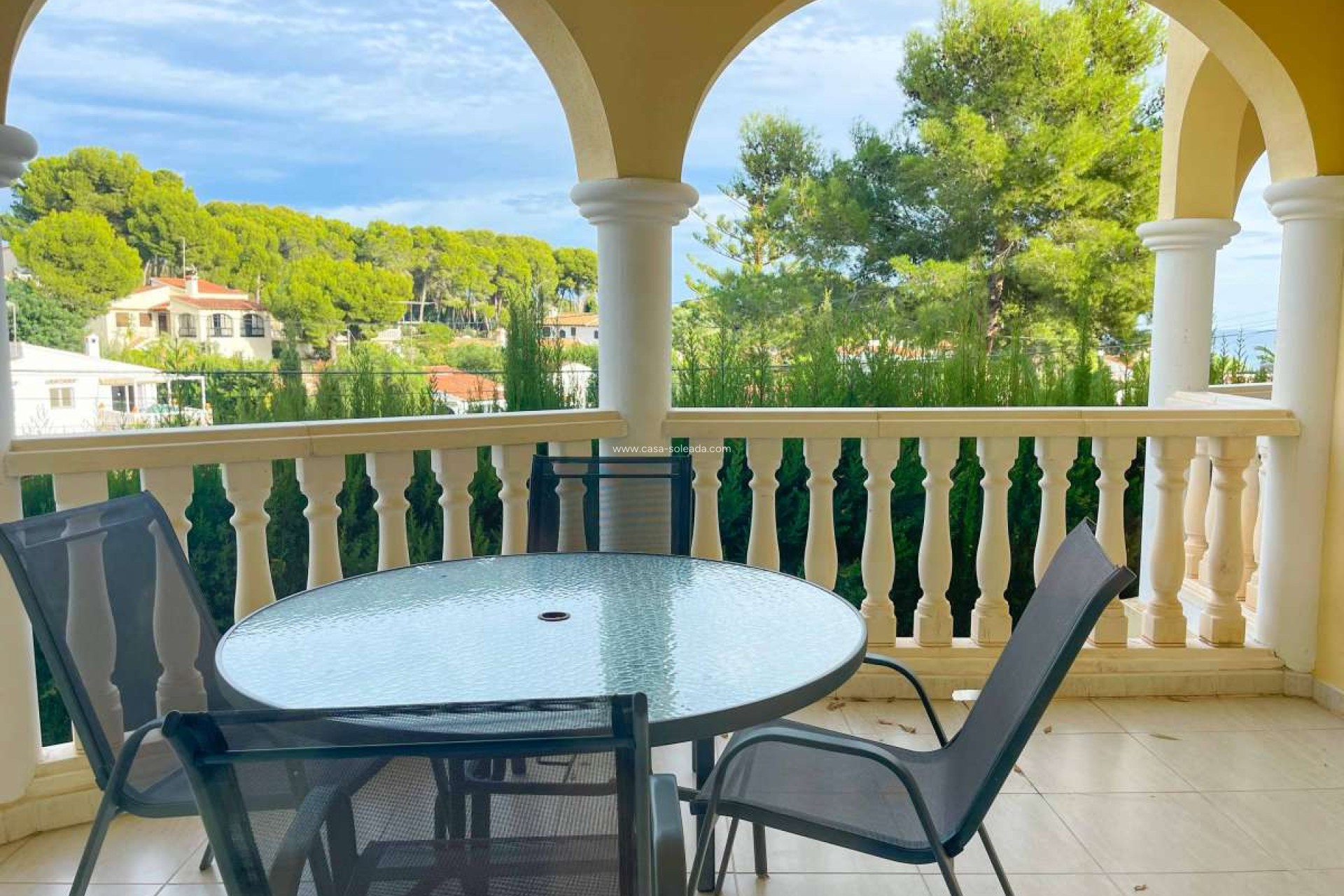Wiederverkauf - Wohnung - Benisa - Costa Blanca