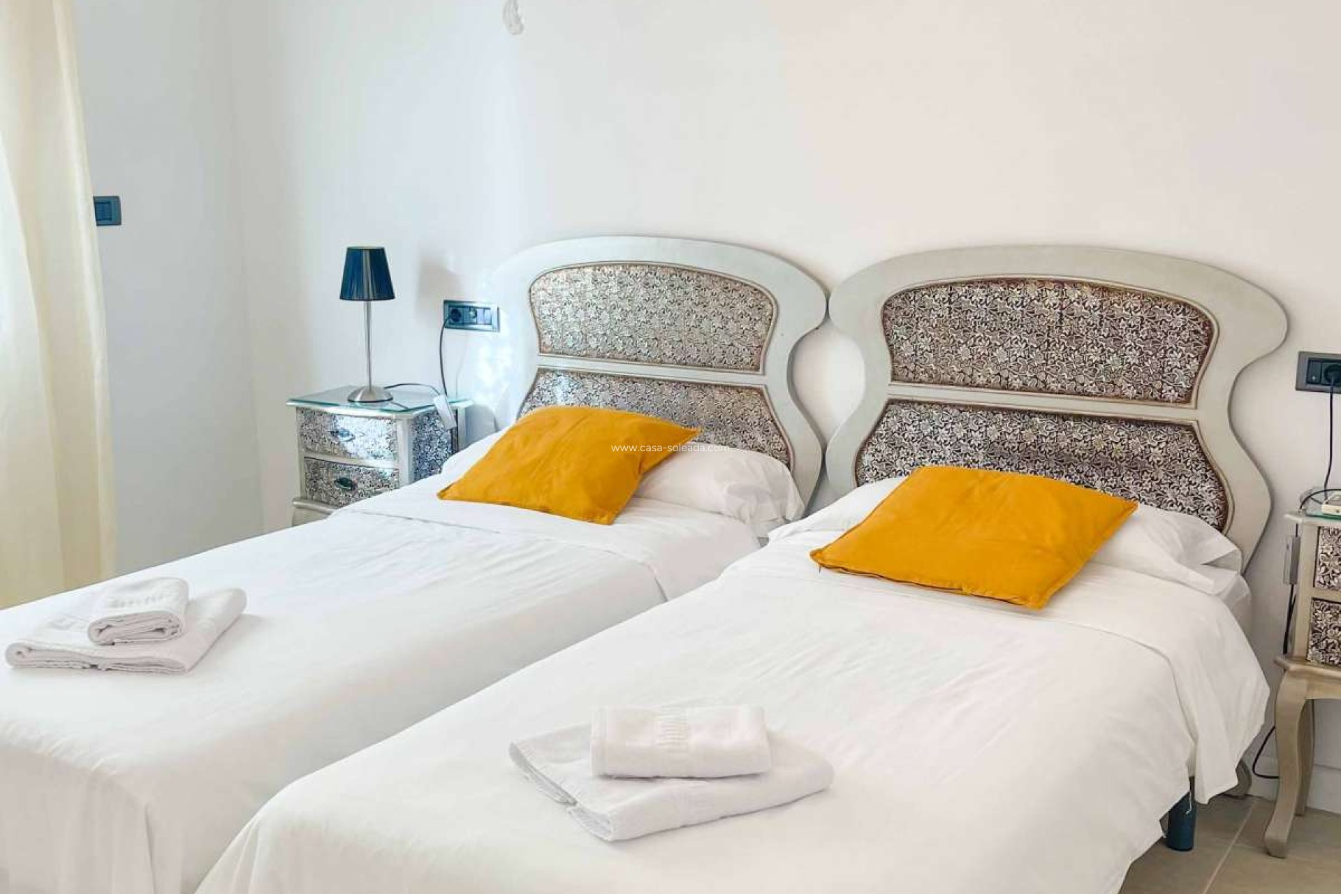 Wiederverkauf - Wohnung - Benisa - Costa Blanca