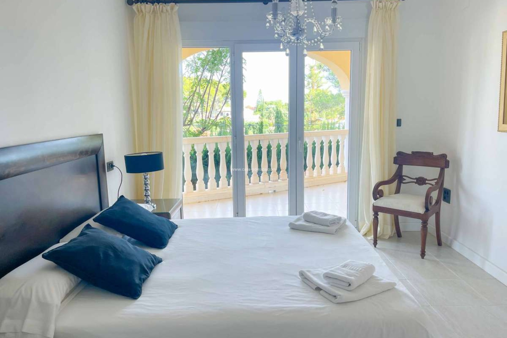 Wiederverkauf - Wohnung - Benisa - Costa Blanca