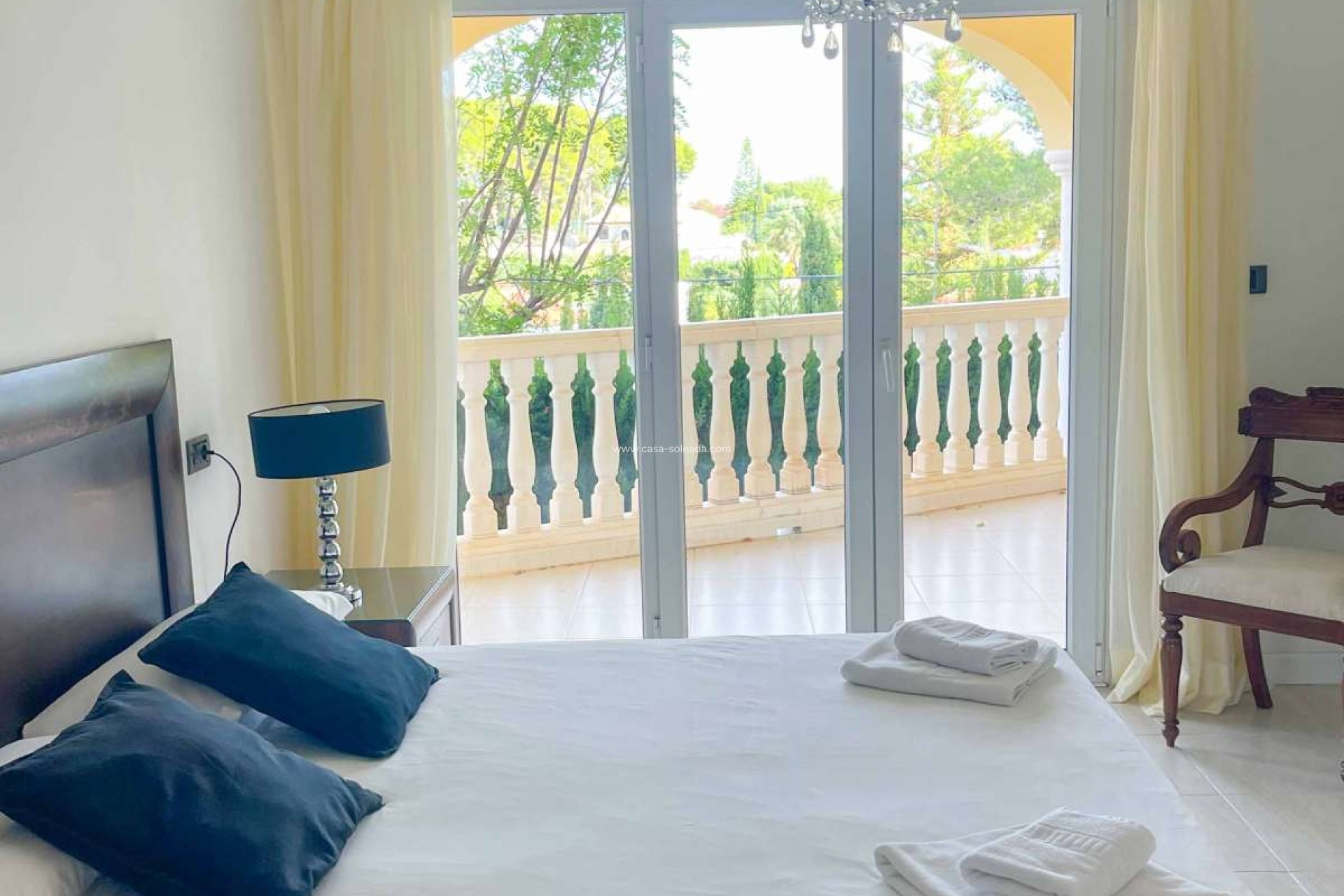 Wiederverkauf - Wohnung - Benisa - Costa Blanca