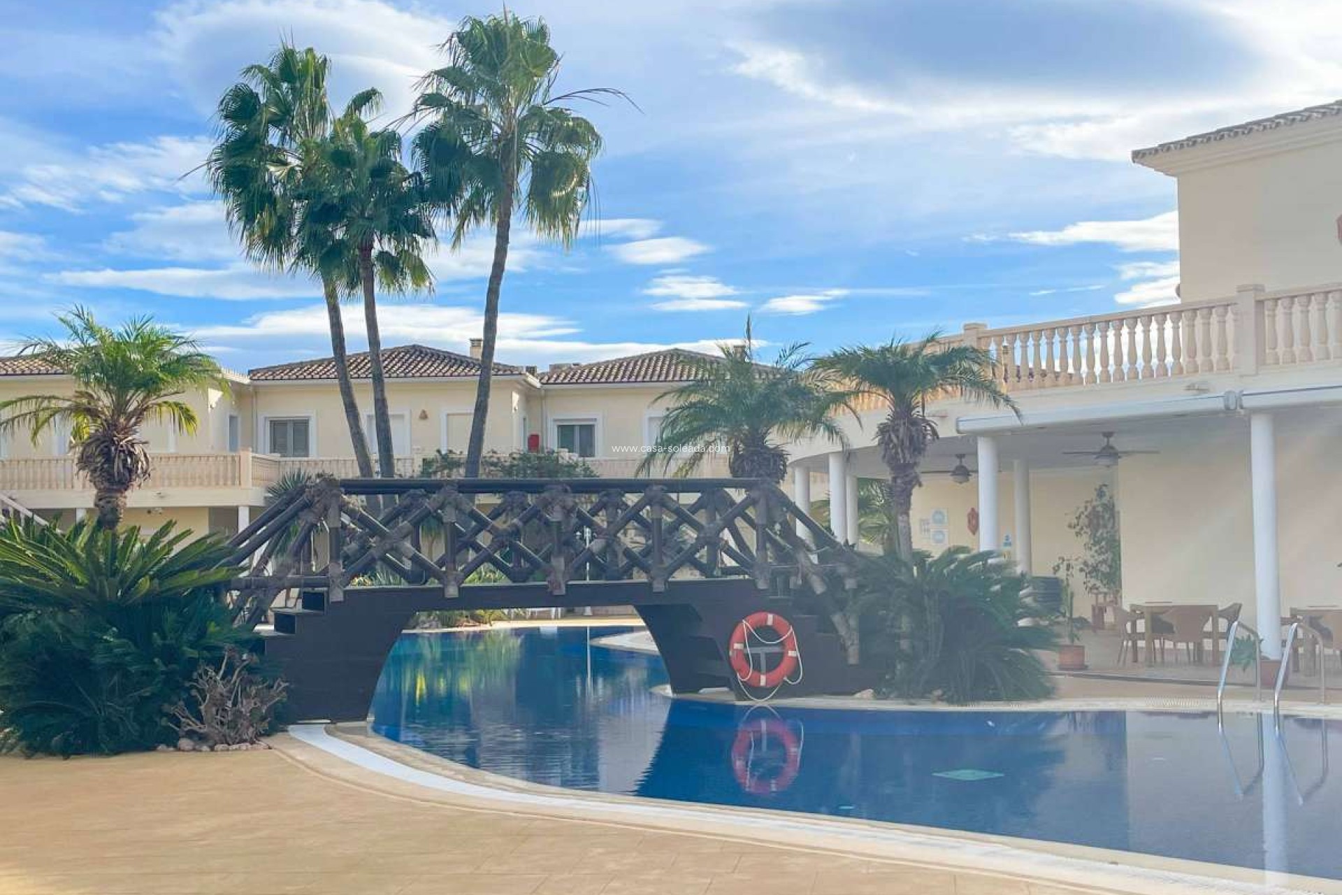 Wiederverkauf - Wohnung - Benisa - Costa Blanca