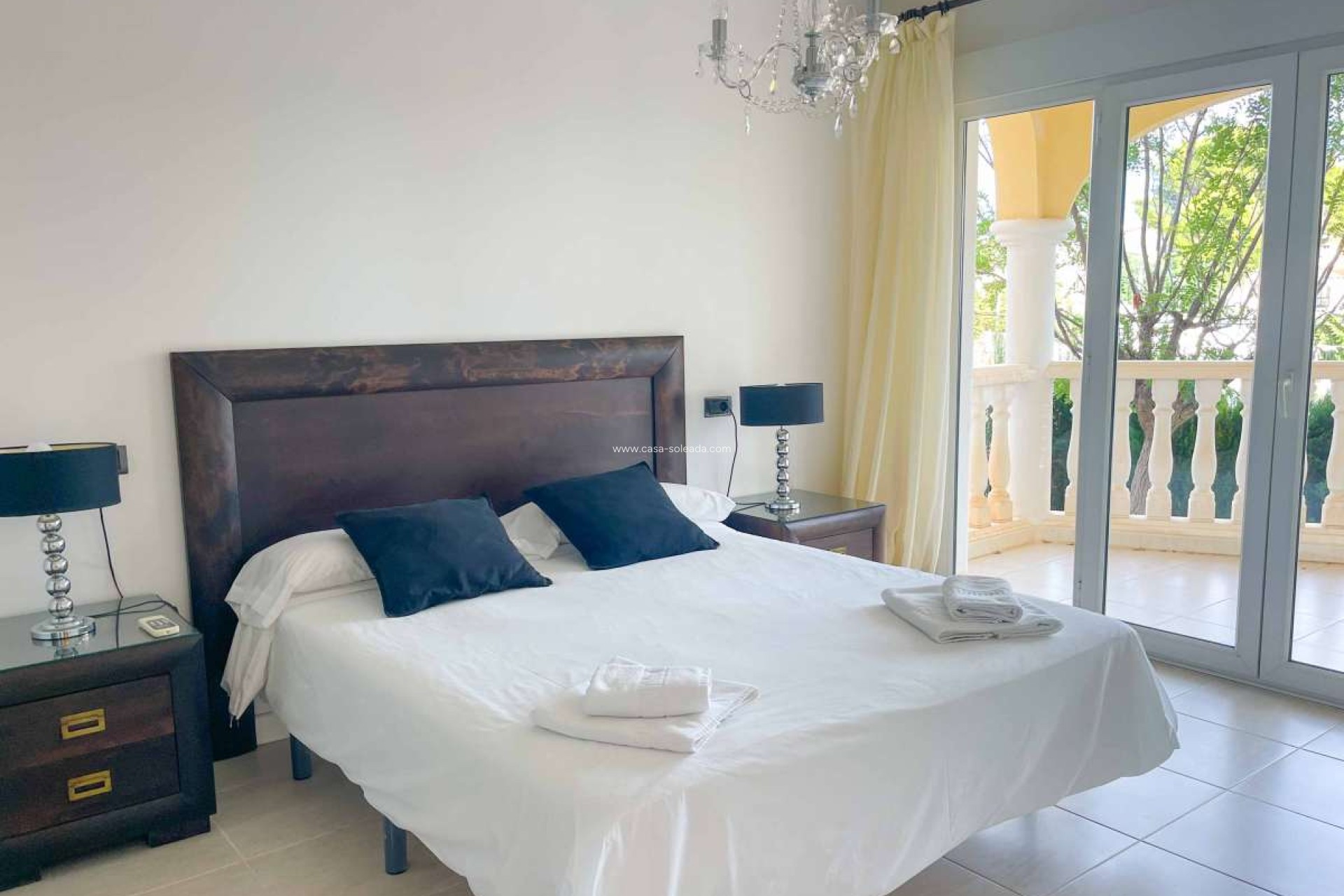 Wiederverkauf - Wohnung - Benisa - Costa Blanca