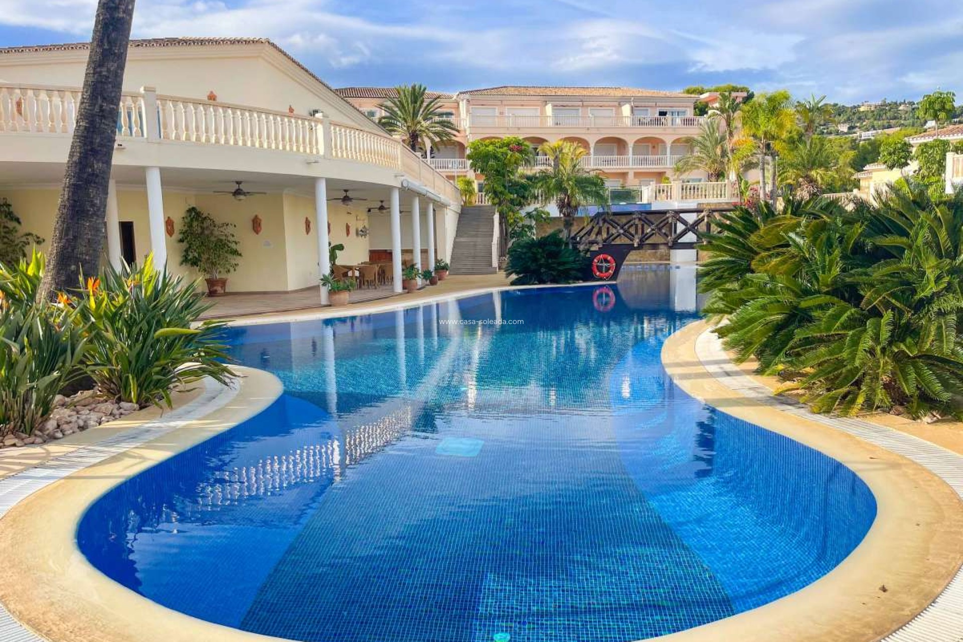 Wiederverkauf - Wohnung - Benisa - Costa Blanca