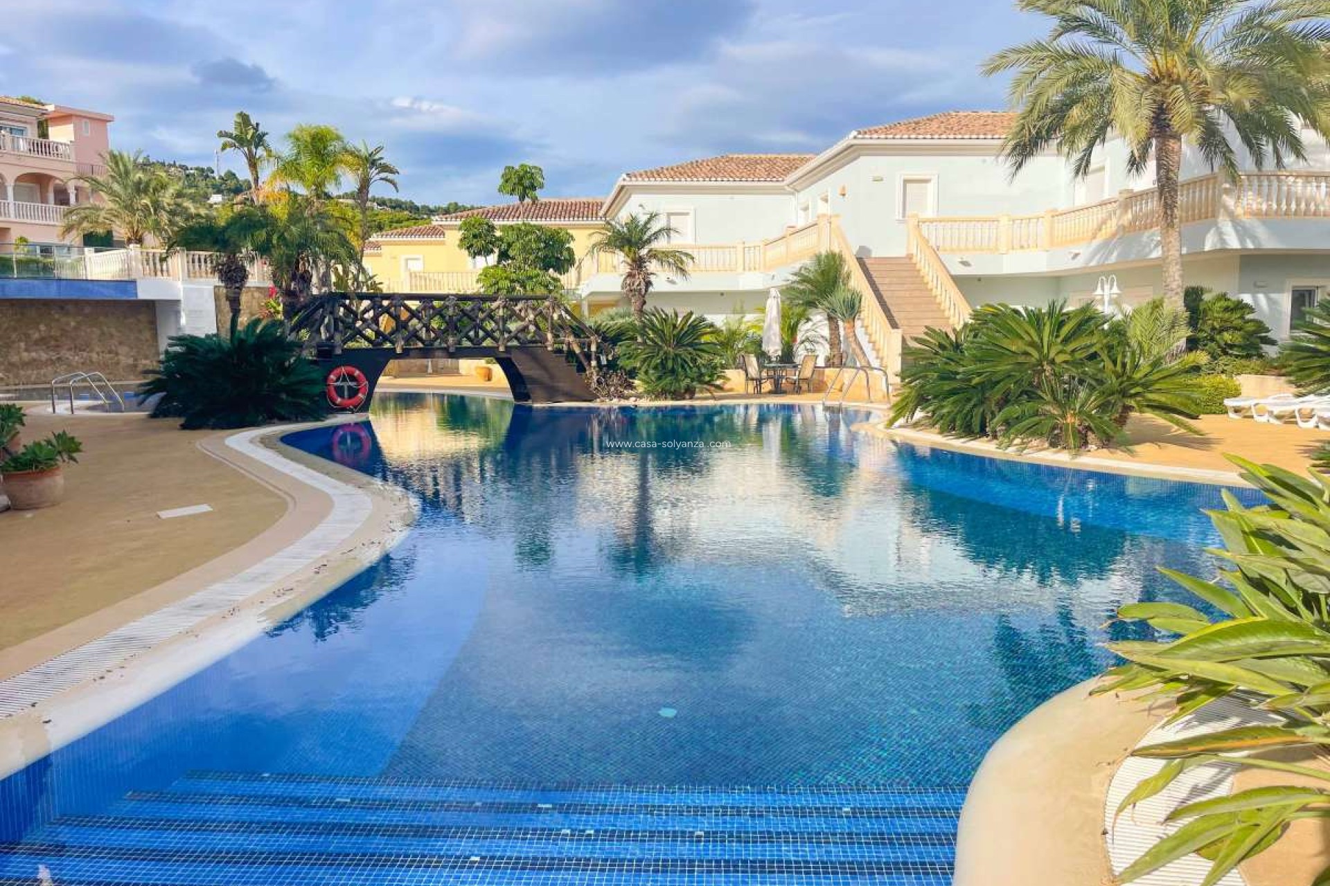 Wiederverkauf - Wohnung - Benisa - Costa Blanca