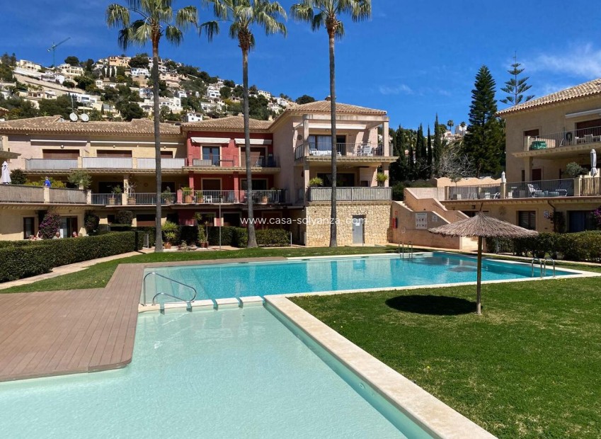 Wiederverkauf - Wohnung - Benisa - Costa Blanca