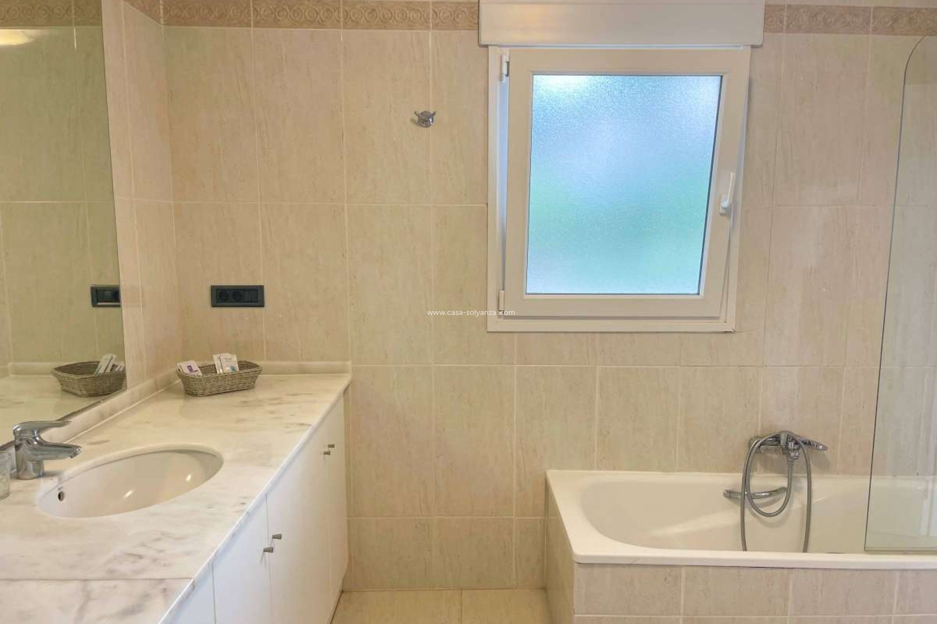 Wiederverkauf - Wohnung - Benisa - Costa Blanca