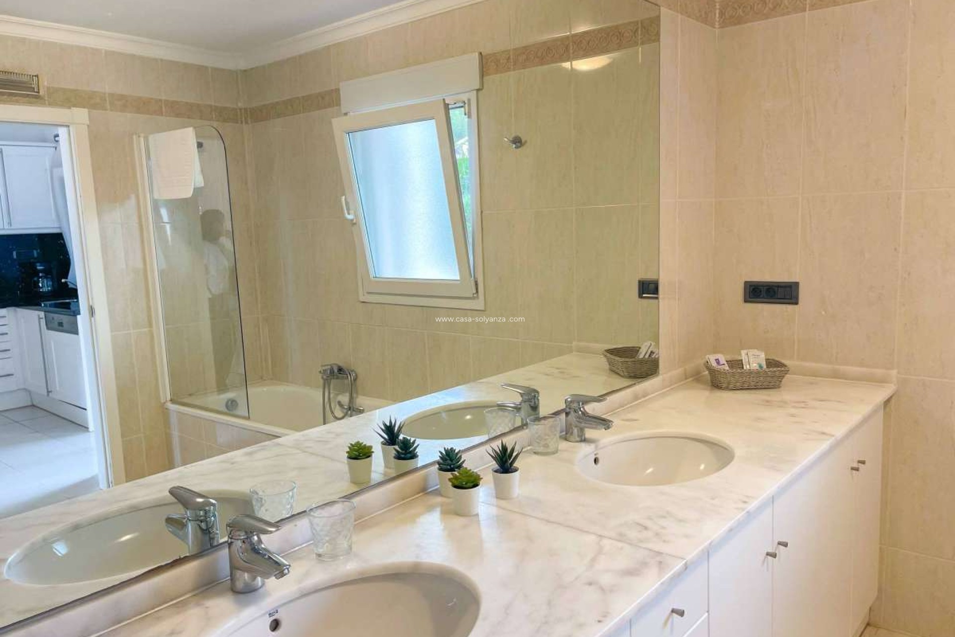 Wiederverkauf - Wohnung - Benisa - Costa Blanca