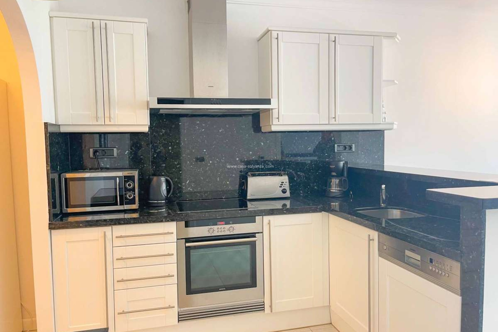 Wiederverkauf - Wohnung - Benisa - Costa Blanca