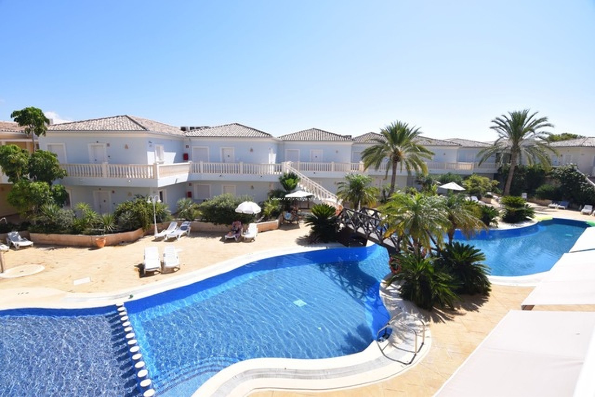 Wiederverkauf - Wohnung - Benisa - Costa Blanca