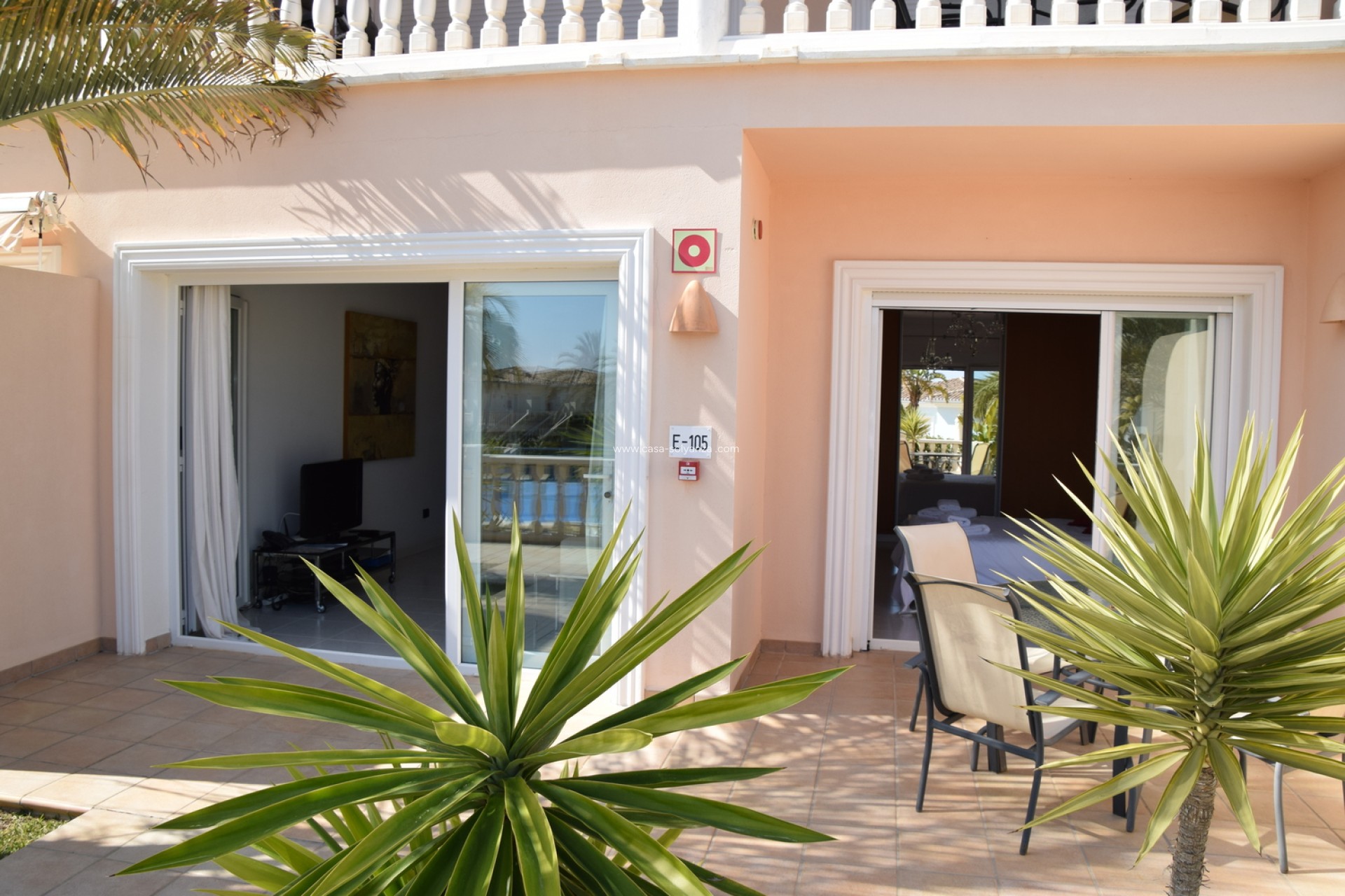 Wiederverkauf - Wohnung - Benisa - Costa Blanca