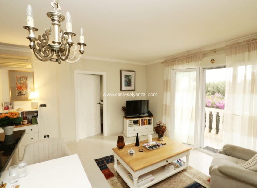 Wiederverkauf - Wohnung - Benisa - Costa Blanca