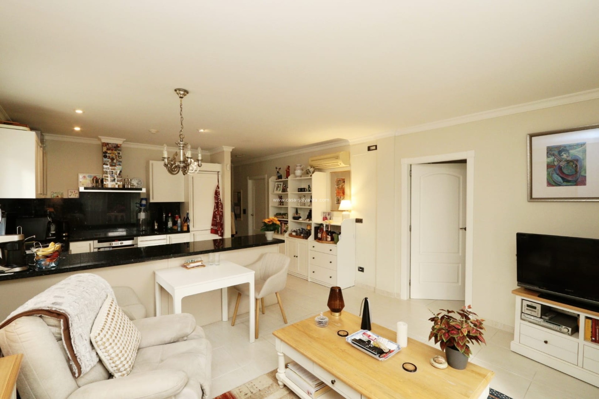 Wiederverkauf - Wohnung - Benisa - Costa Blanca