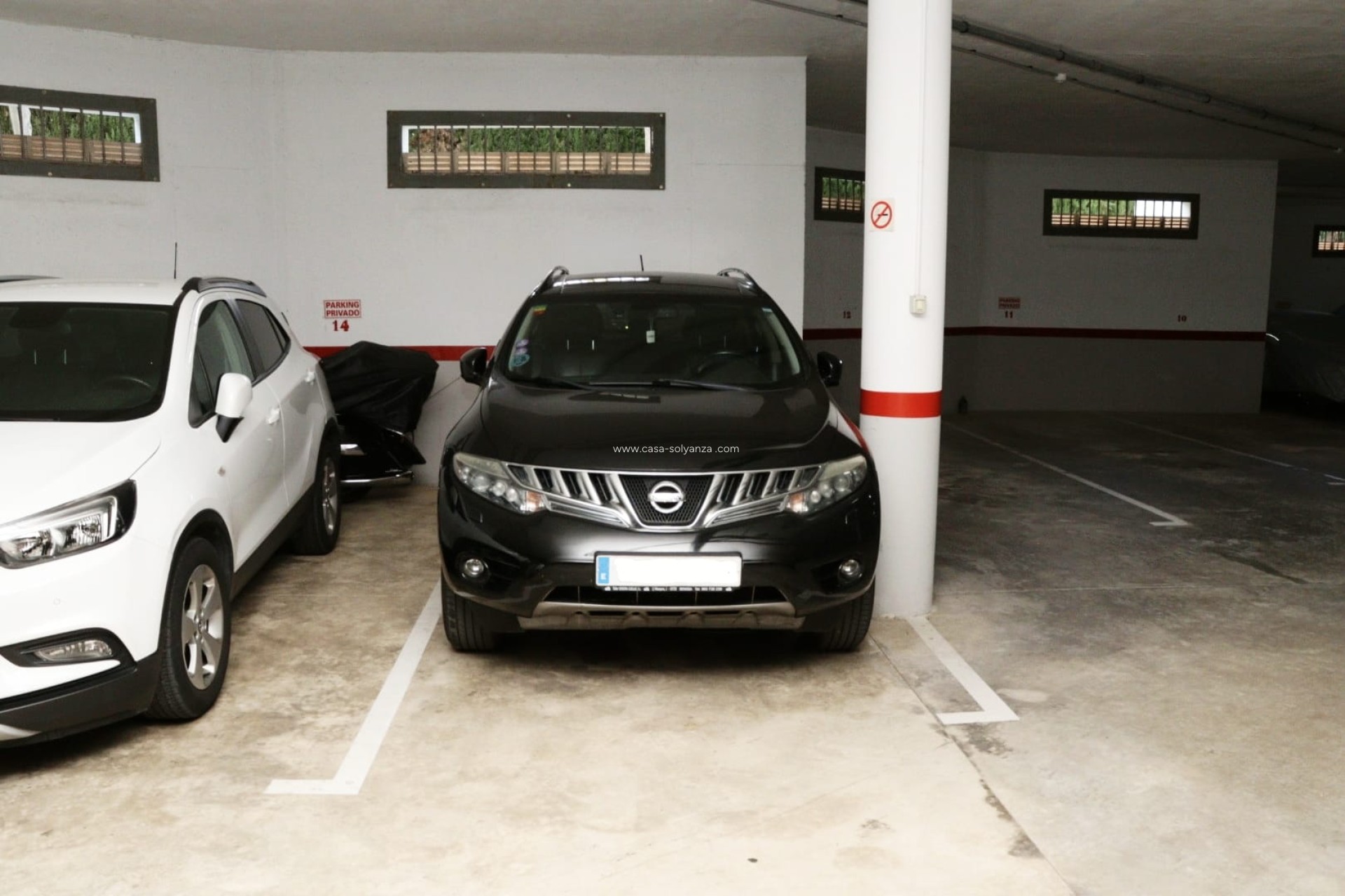 Wiederverkauf - Wohnung - Benisa - Costa Blanca