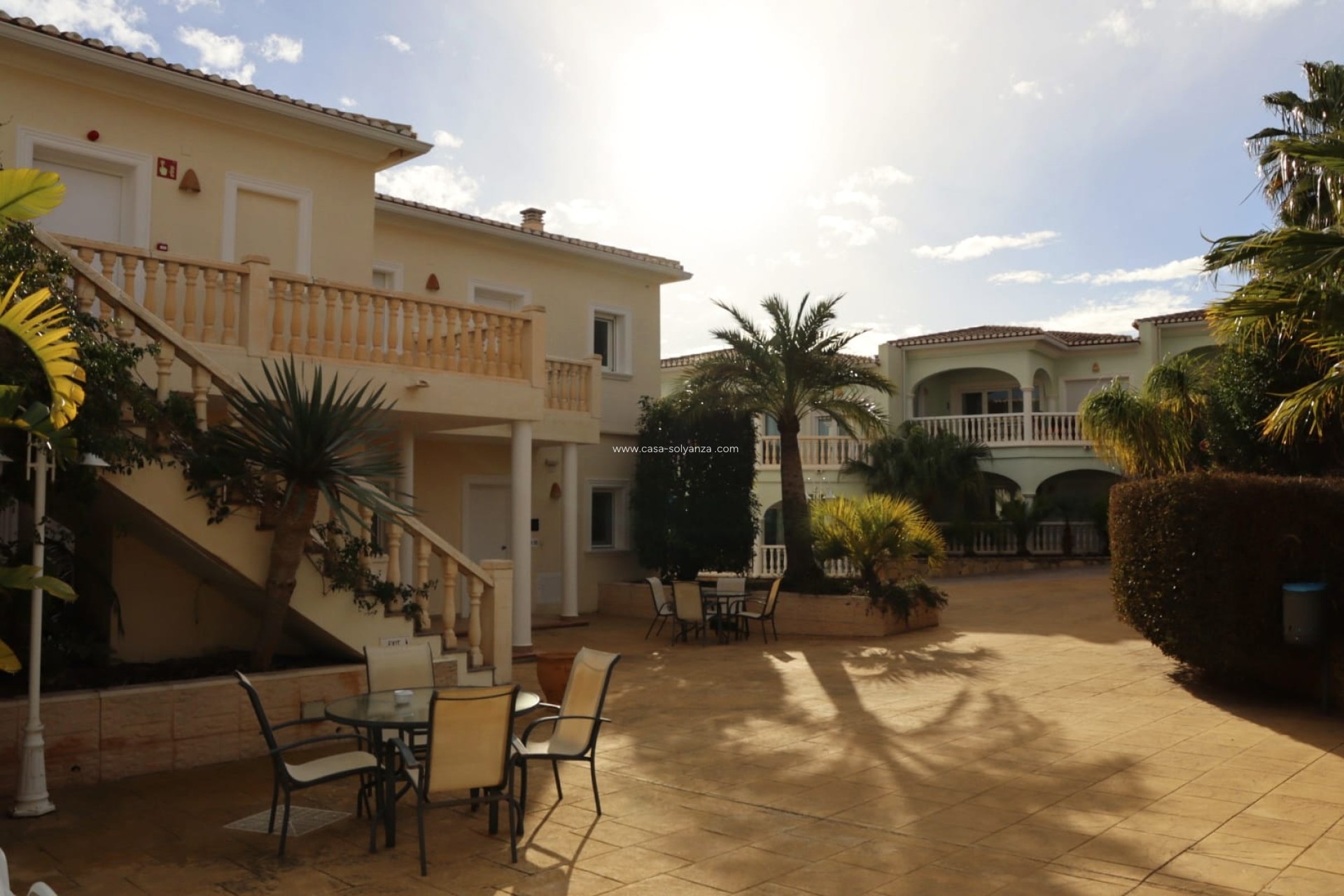 Wiederverkauf - Wohnung - Benisa - Costa Blanca