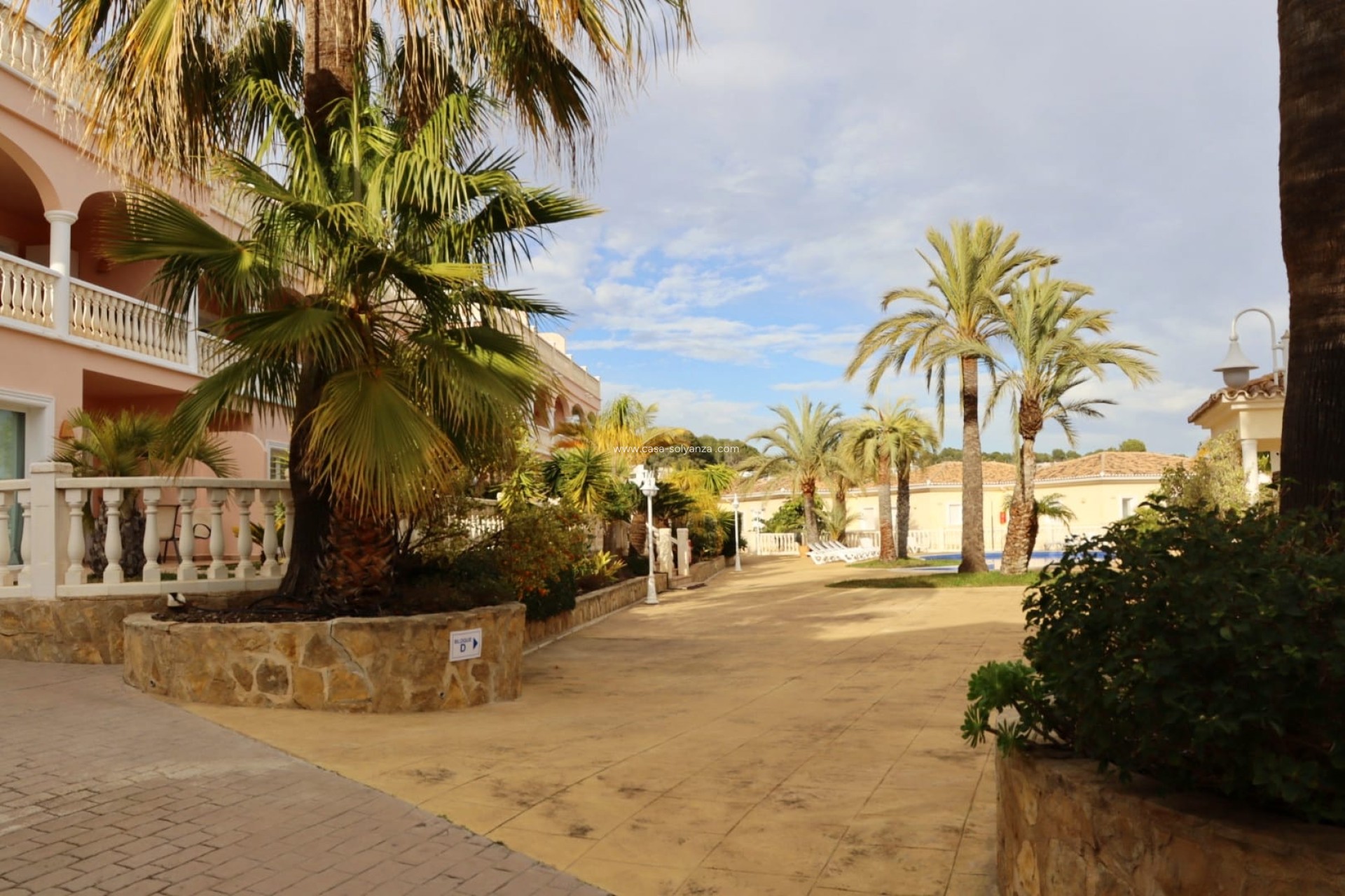 Wiederverkauf - Wohnung - Benisa - Costa Blanca