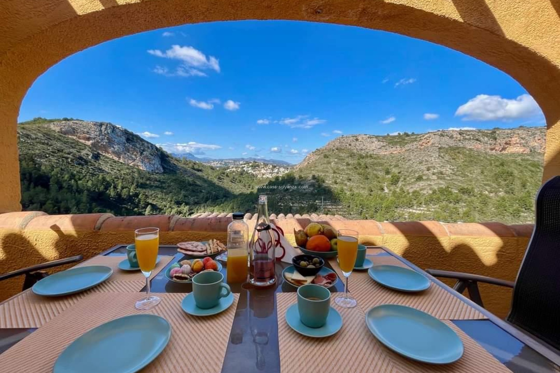Wiederverkauf - Wohnung - Benitachell - Costa Blanca
