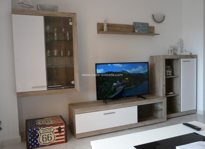 Wiederverkauf - Wohnung - Benitachell - Costa Blanca