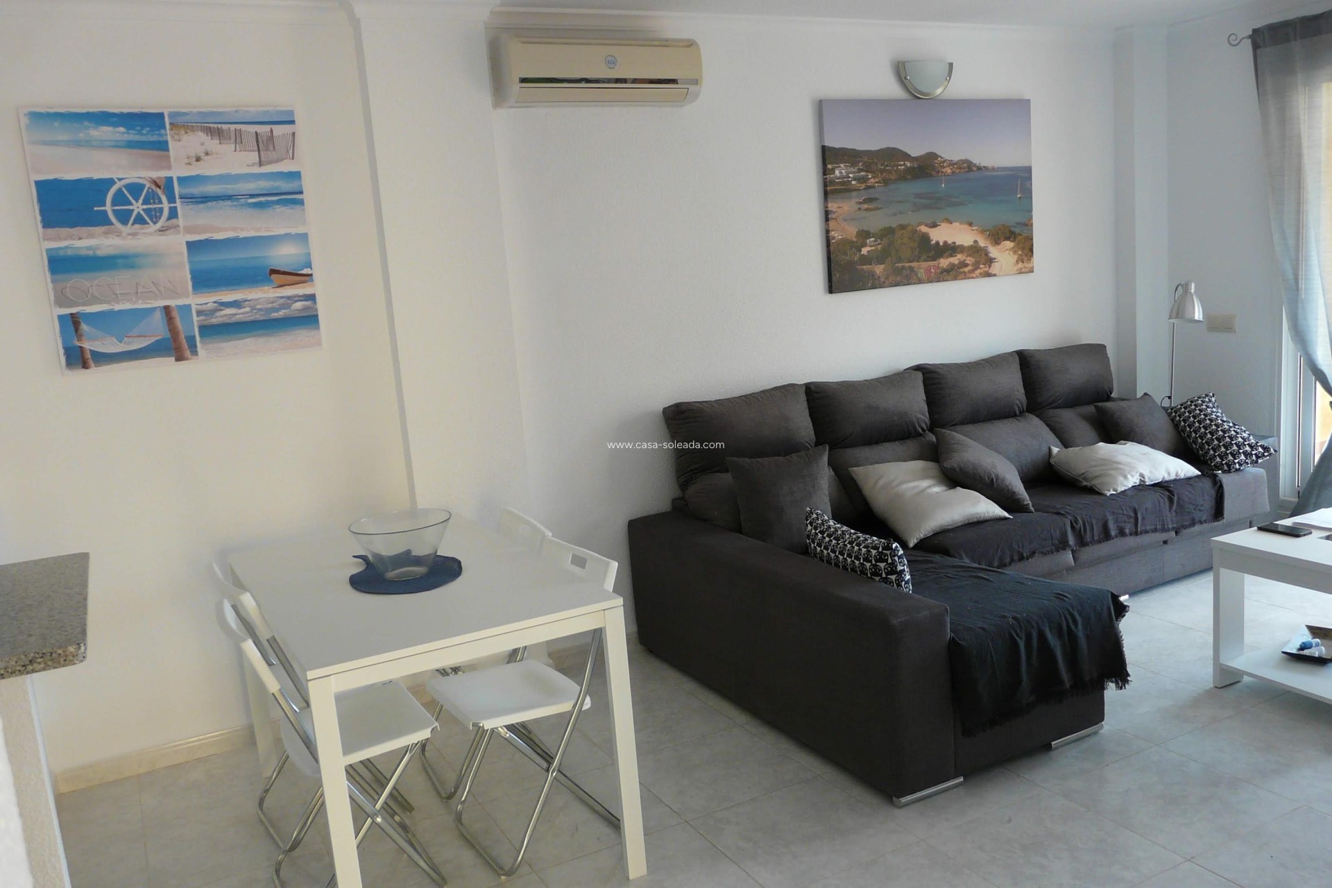 Wiederverkauf - Wohnung - Benitachell - Costa Blanca