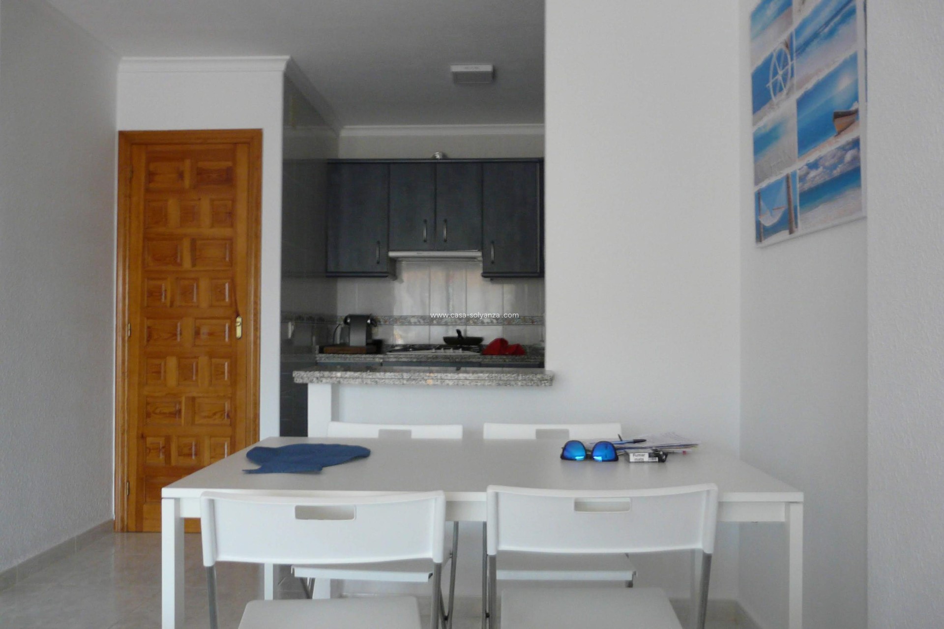 Wiederverkauf - Wohnung - Benitachell - Costa Blanca