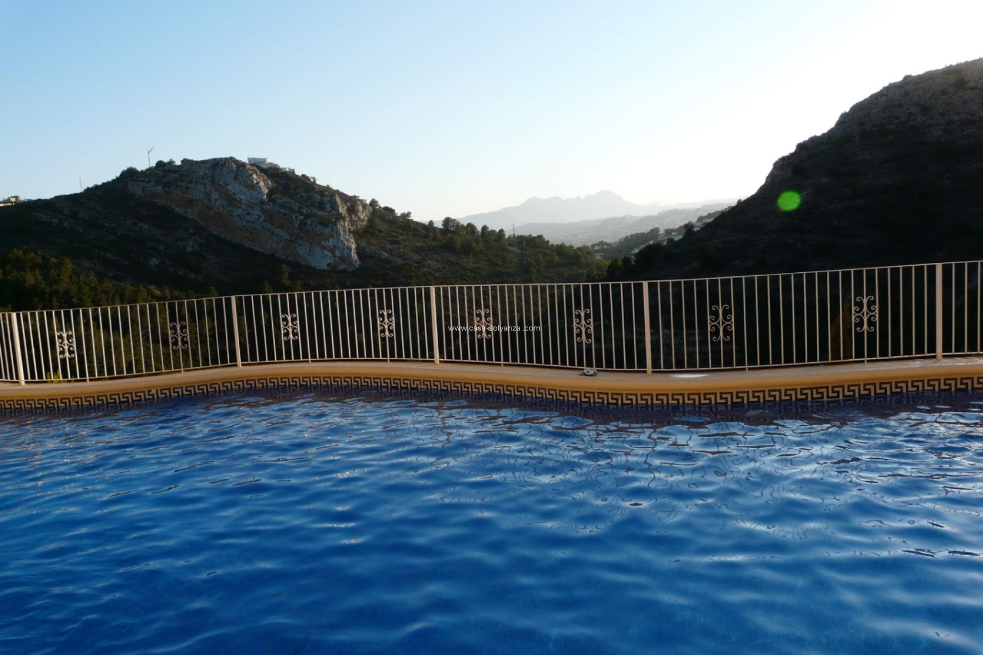 Wiederverkauf - Wohnung - Benitachell - Costa Blanca